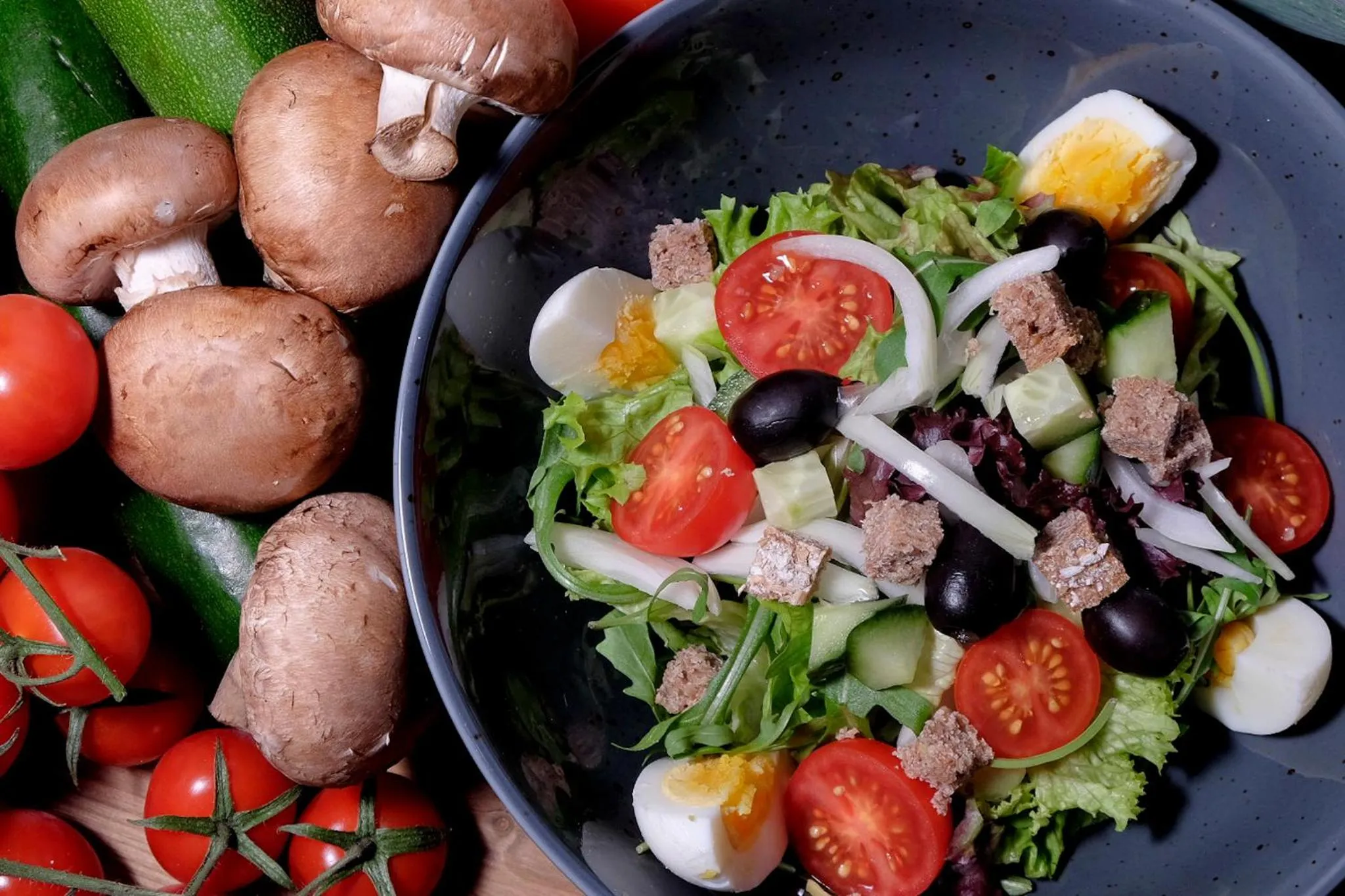 Food and drinks in Hotel Ambassador Zermatt