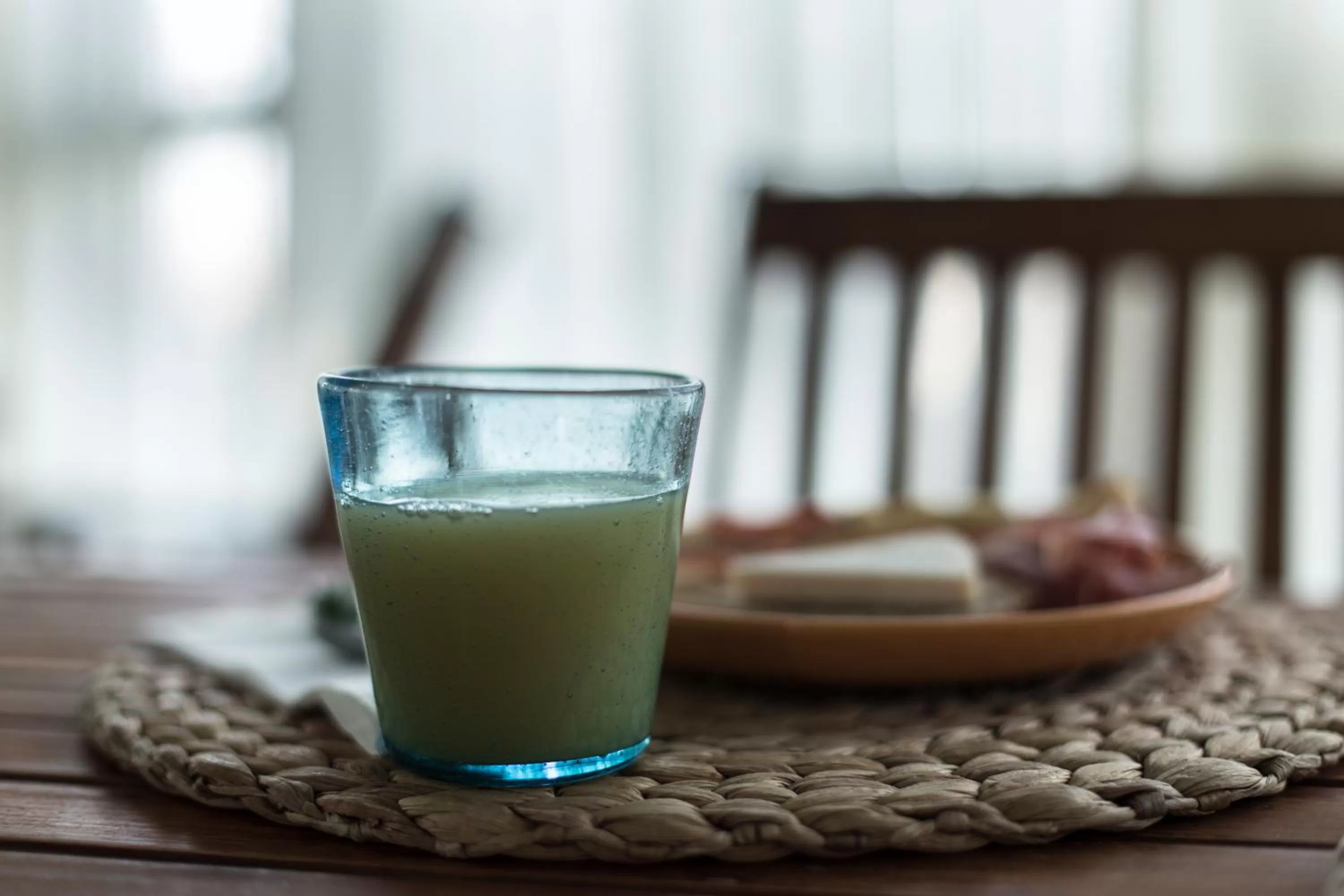 Continental breakfast in Residenza Santa Cecilia