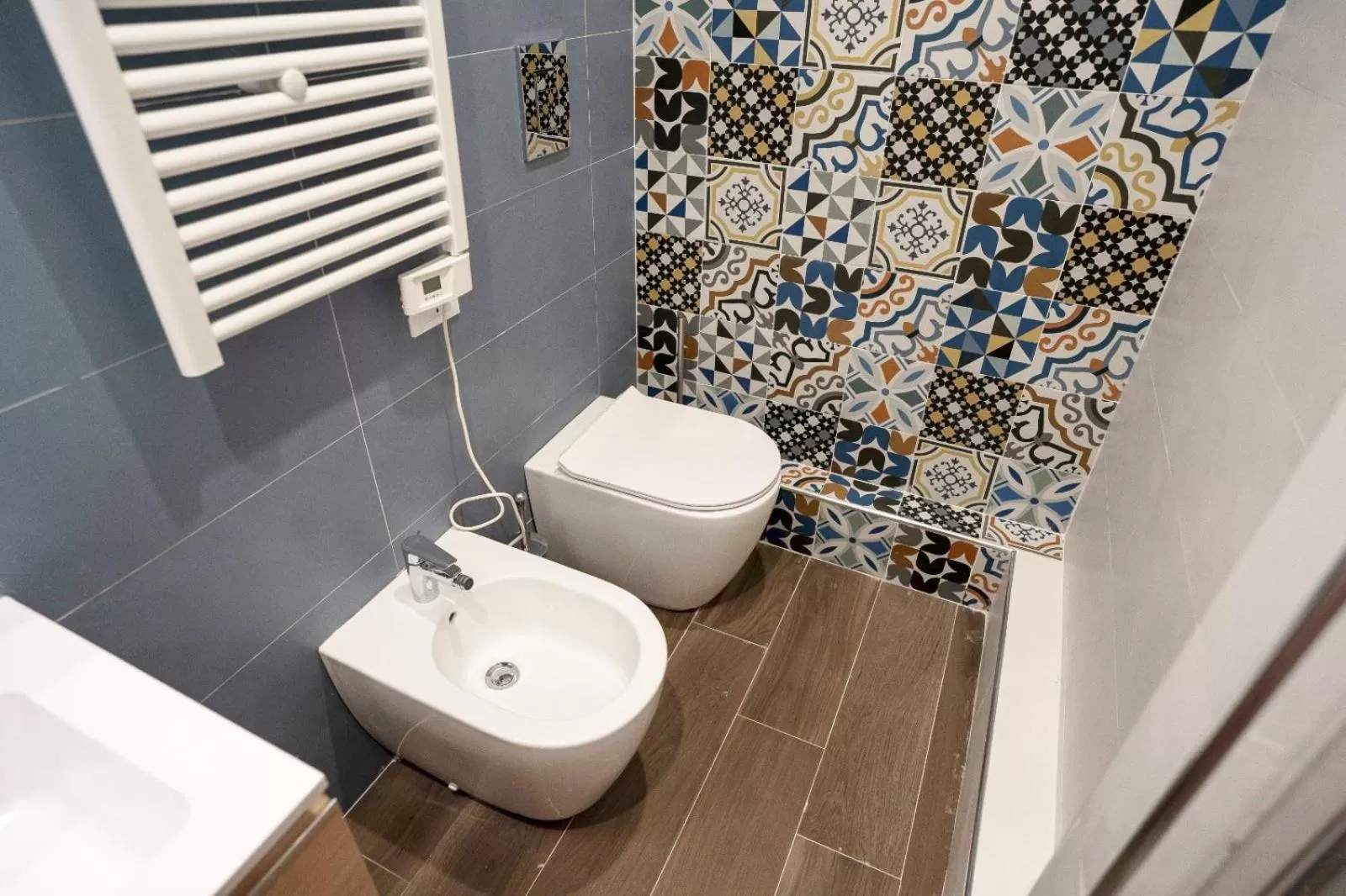 Bathroom in Sorrento B&amp;D Rooms