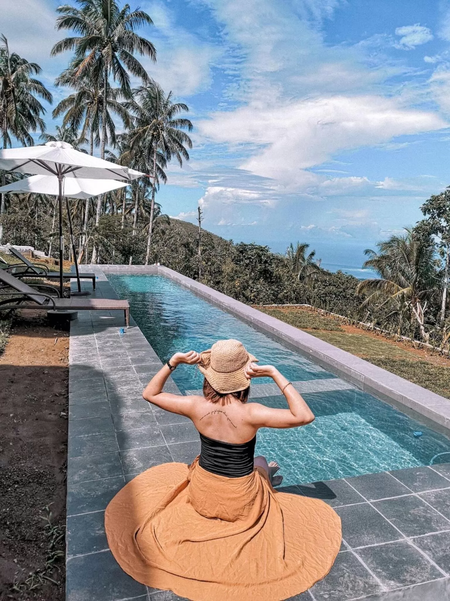 Photo of the whole room, Swimming Pool in Bintana sa Paraiso Binunsaran