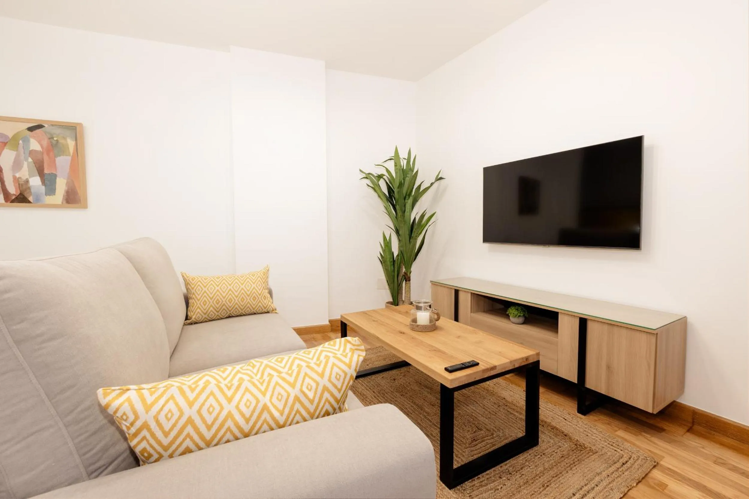 Apartamentos Debambú