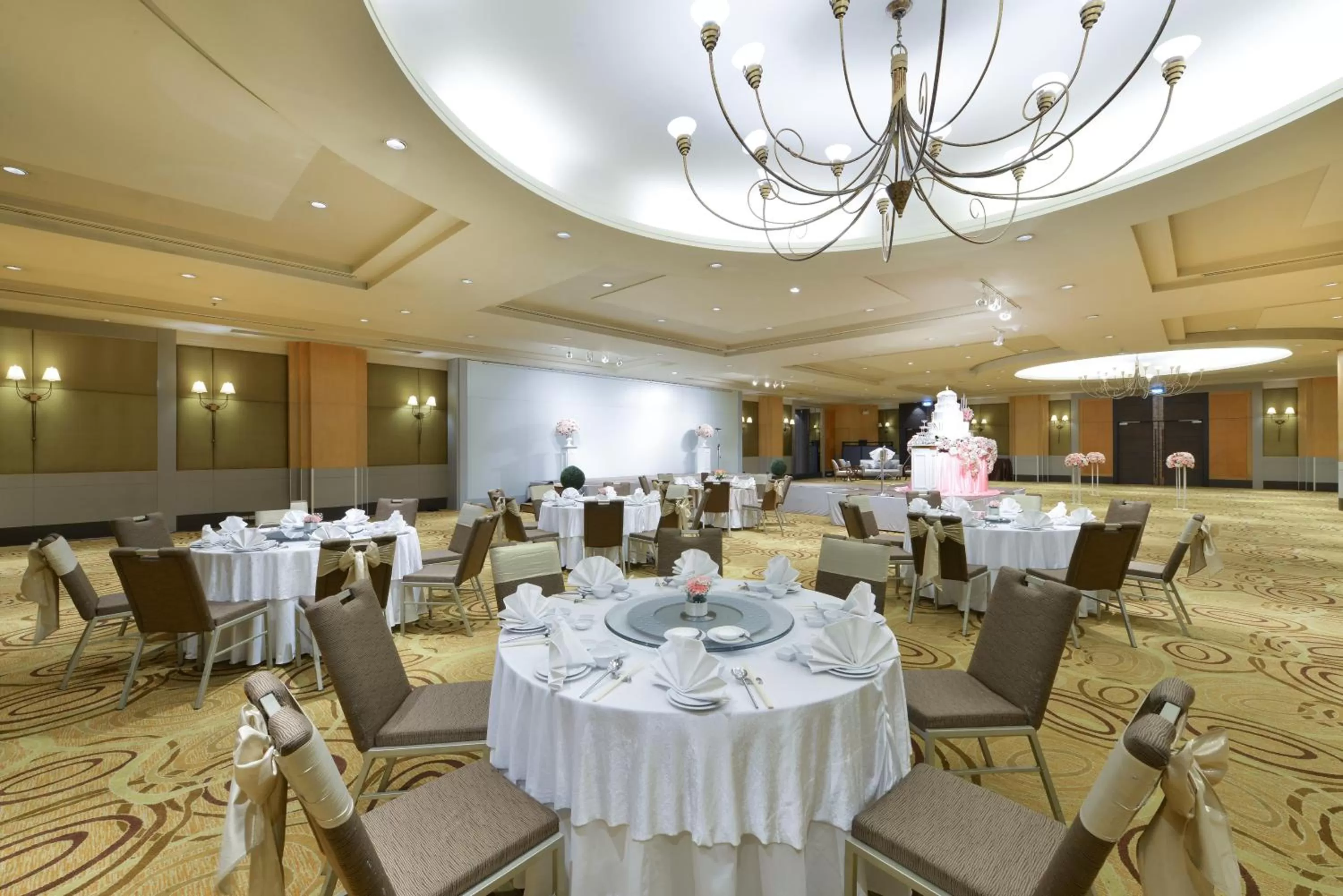 Banquet/Function facilities in Miracle Grand Convention Hotel