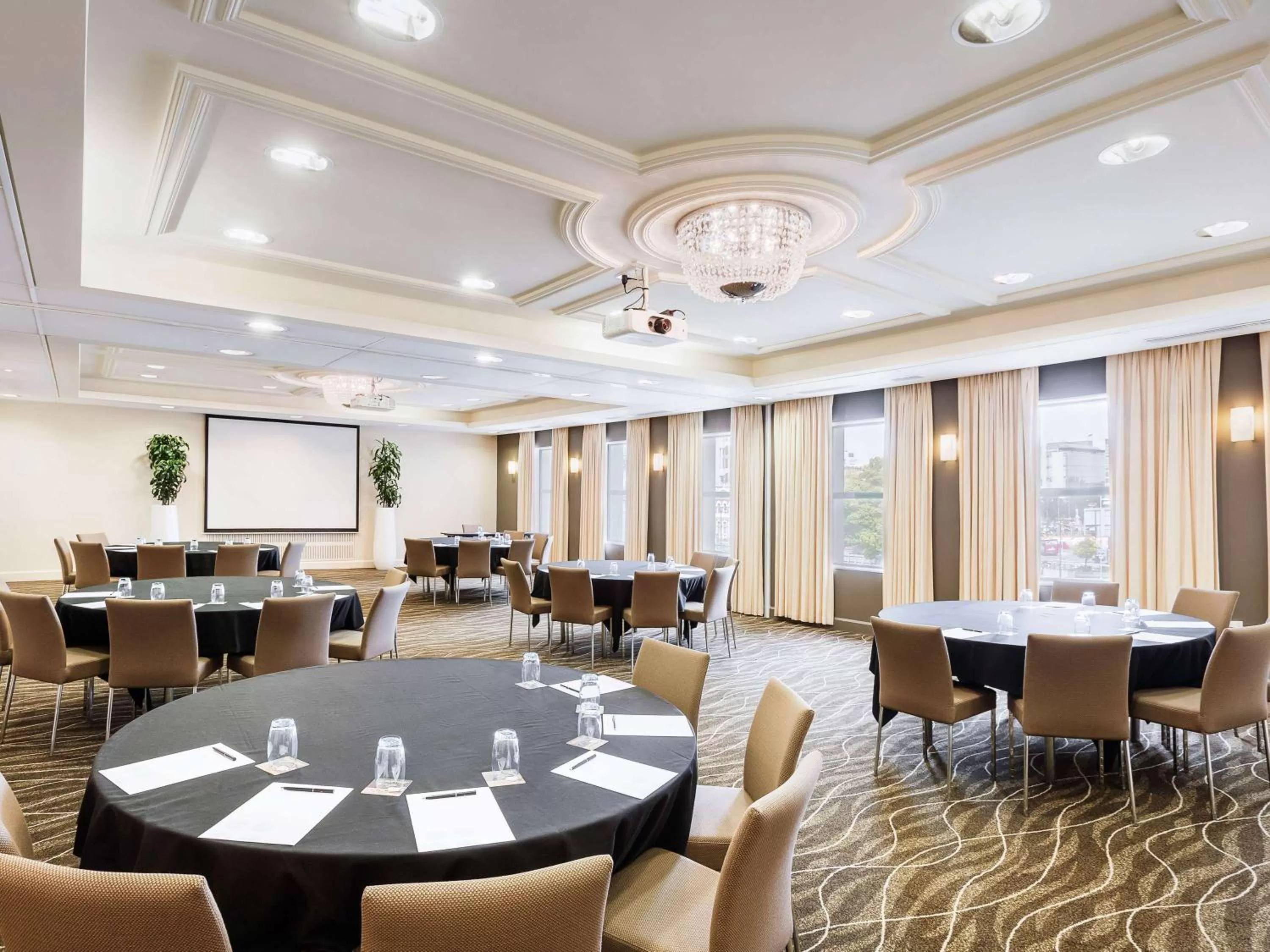 Novotel Christchurch Cathedral Square