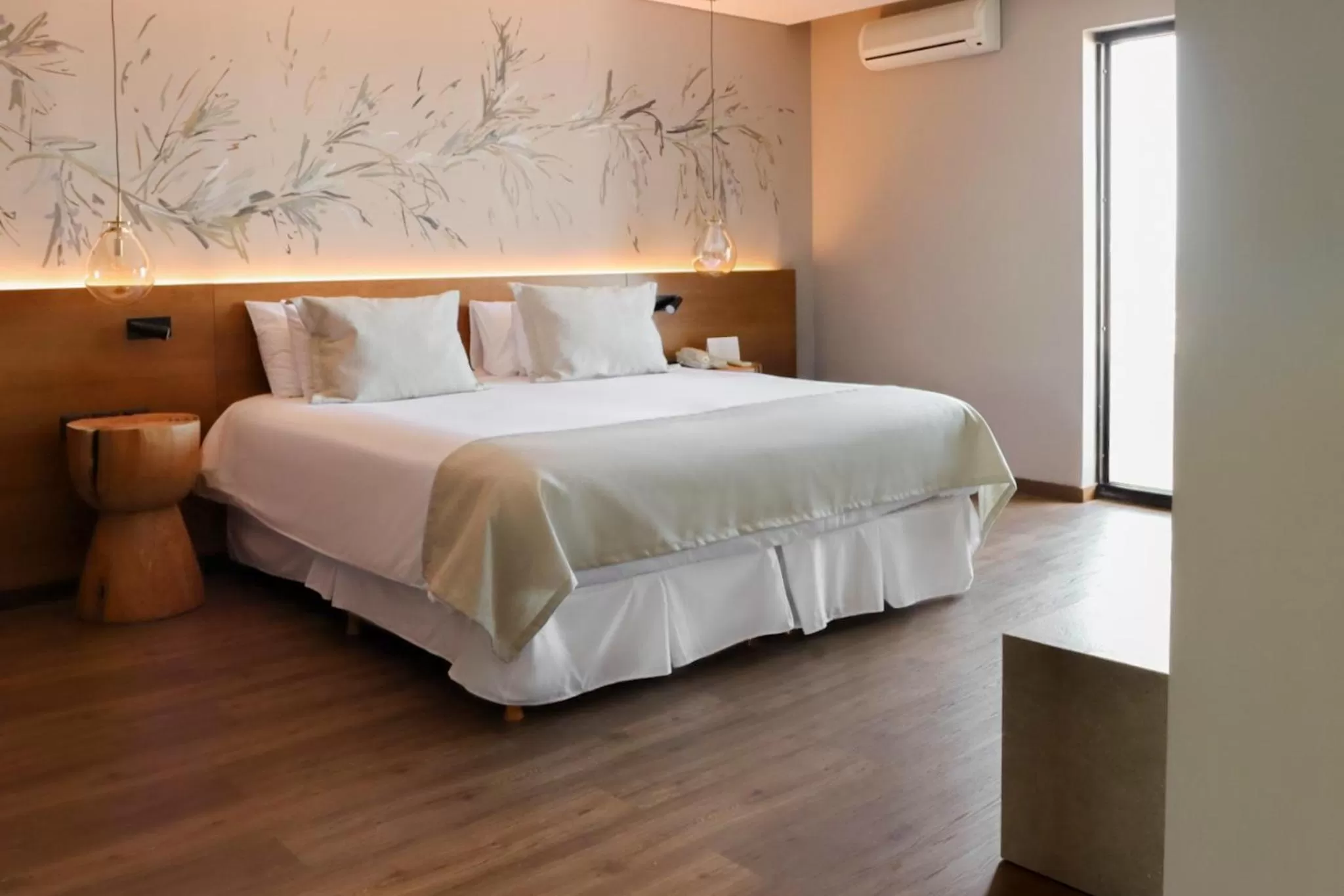 Bed in Cottage Carrasco