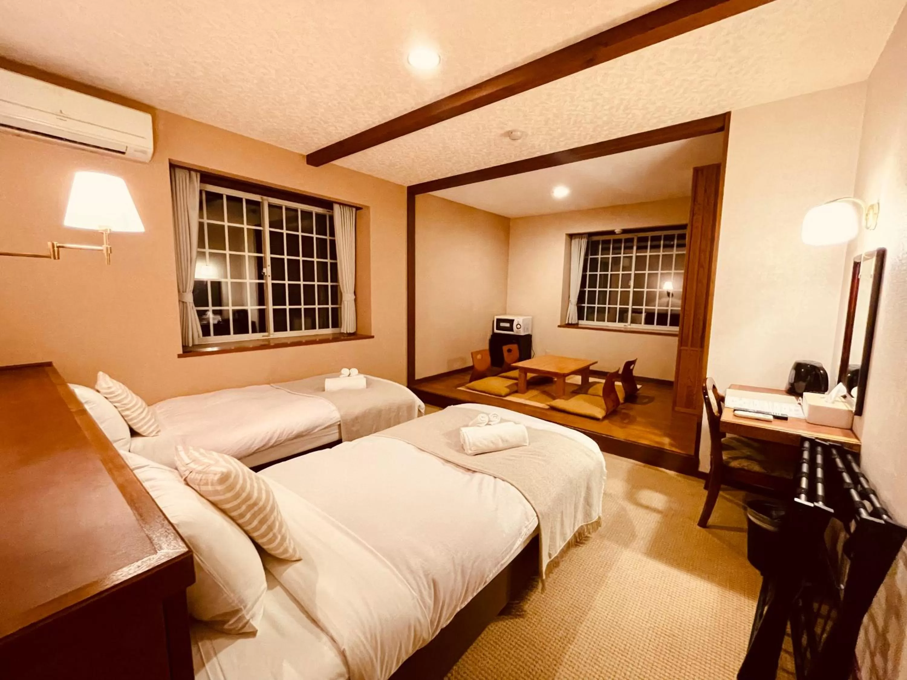 Bed in Hostel SAMURISE NORTH