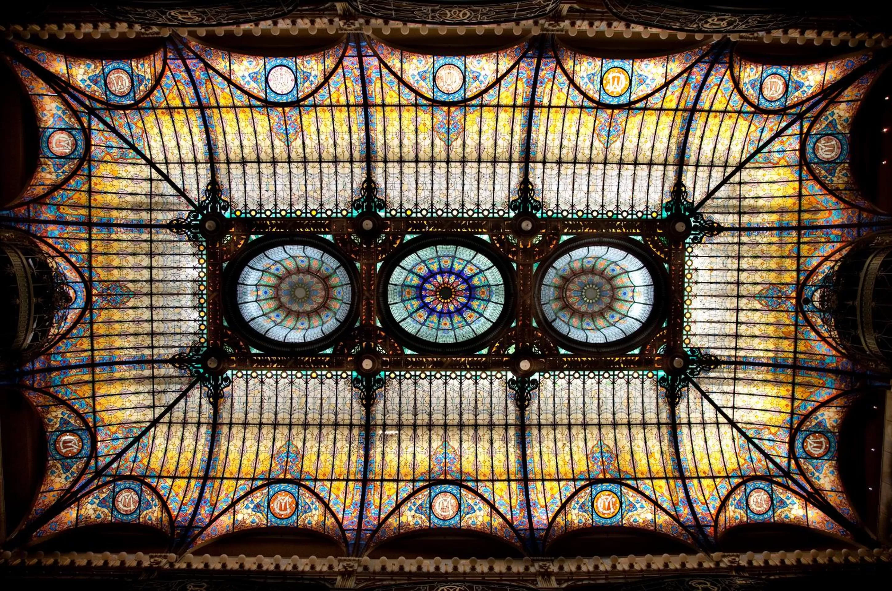 Area and facilities in Gran Hotel Ciudad de México Zócalo View