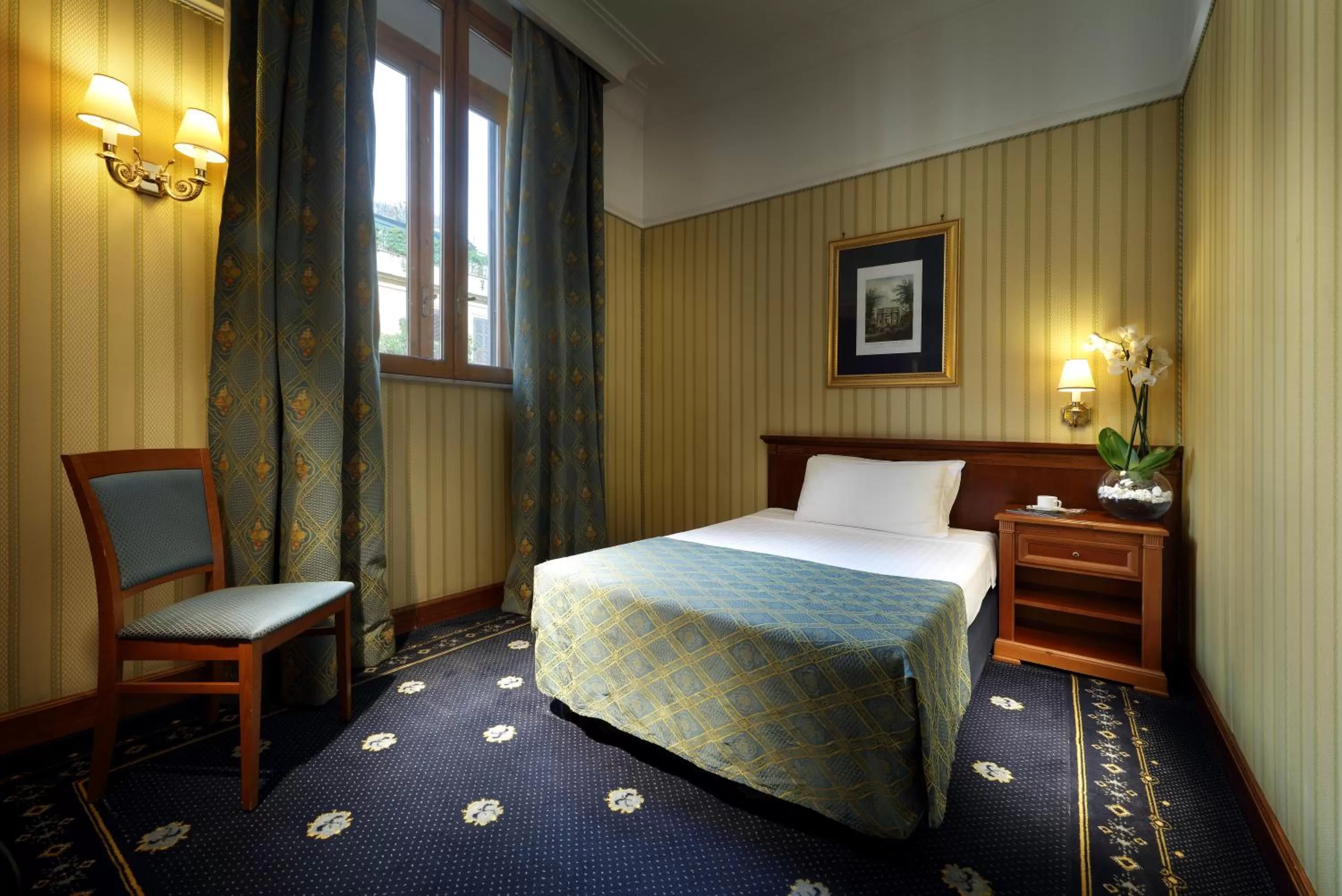 Economy Double Room with Small Bed in Exe International Palace