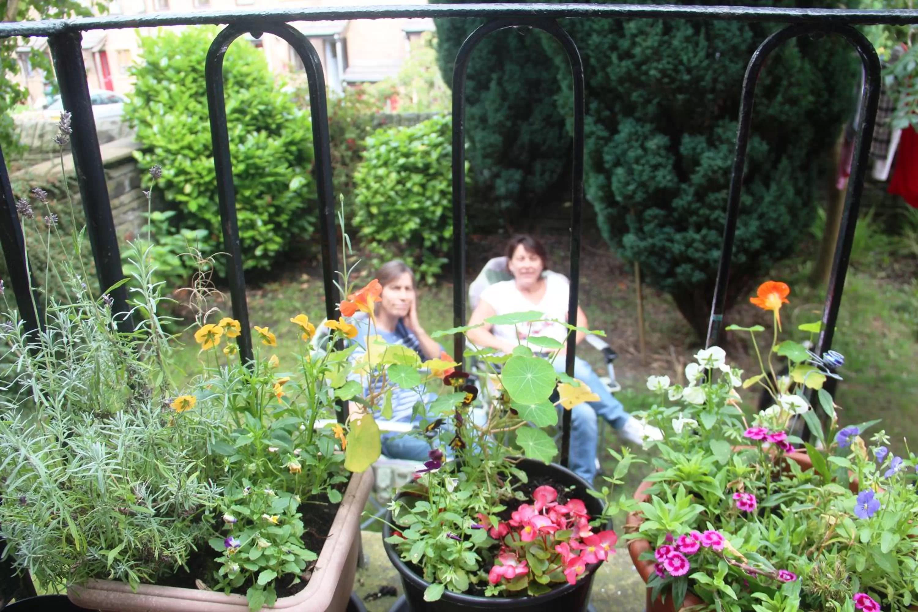 Property building in Bradford Digs