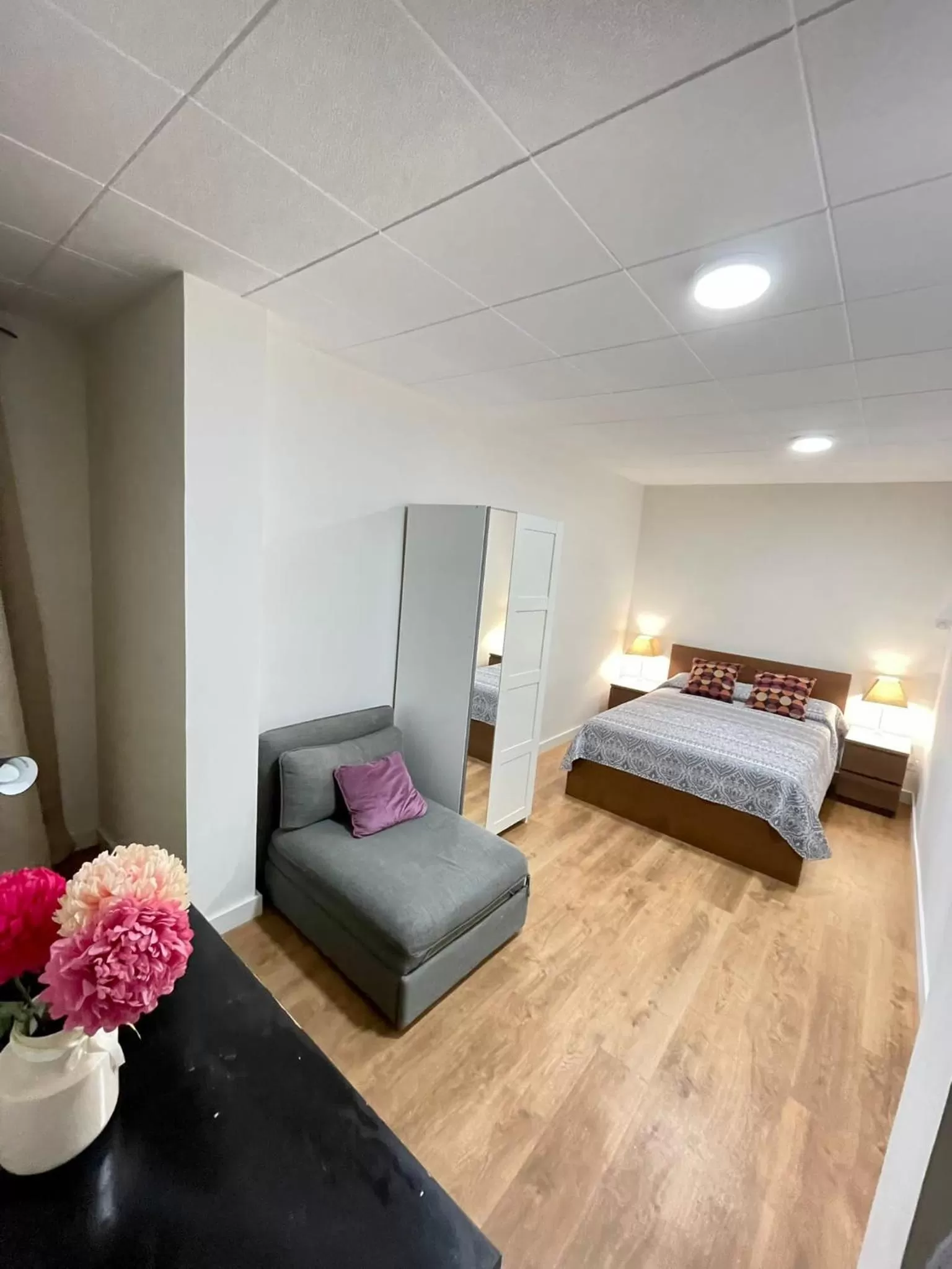 Valencia habitaciones