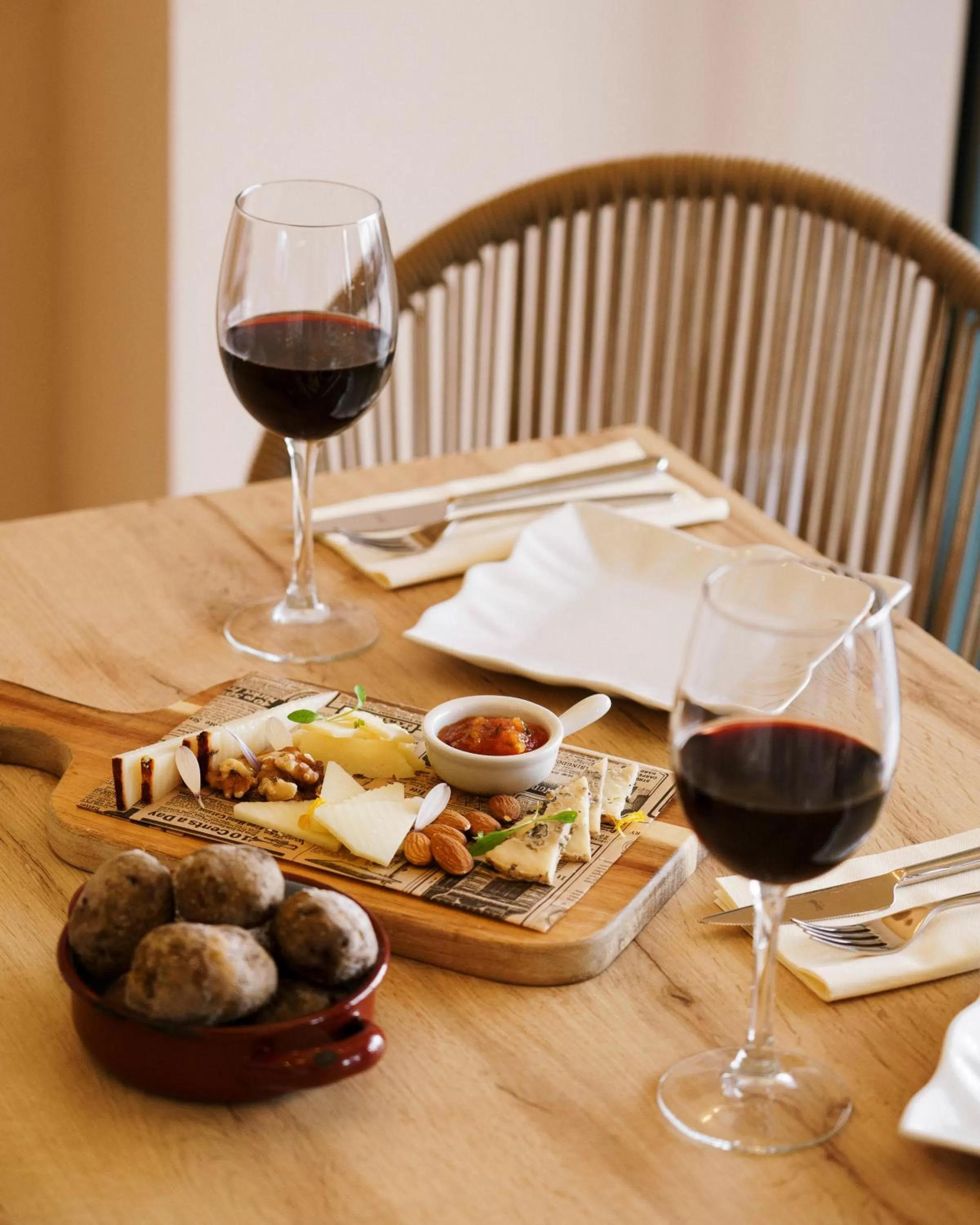 Restaurant/places to eat in Alua Tenerife