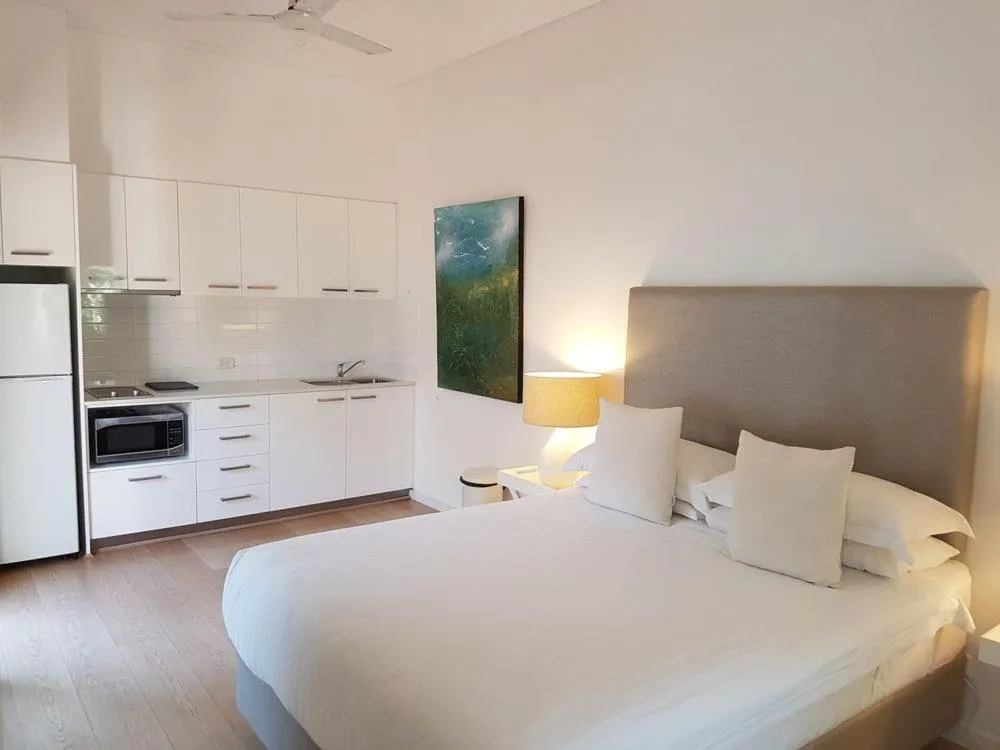 Bed in The Billi Resort