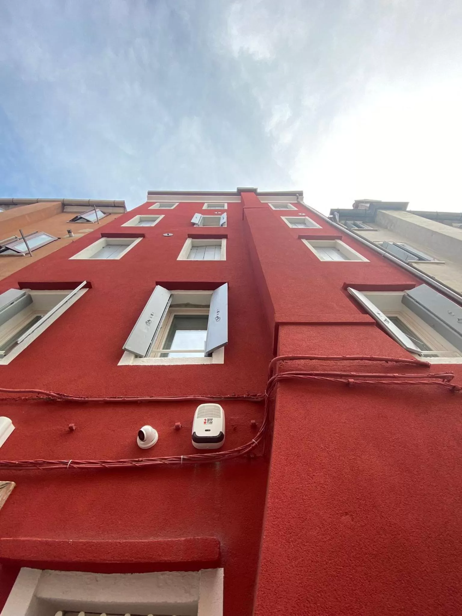 Property Building in B&B InCalle