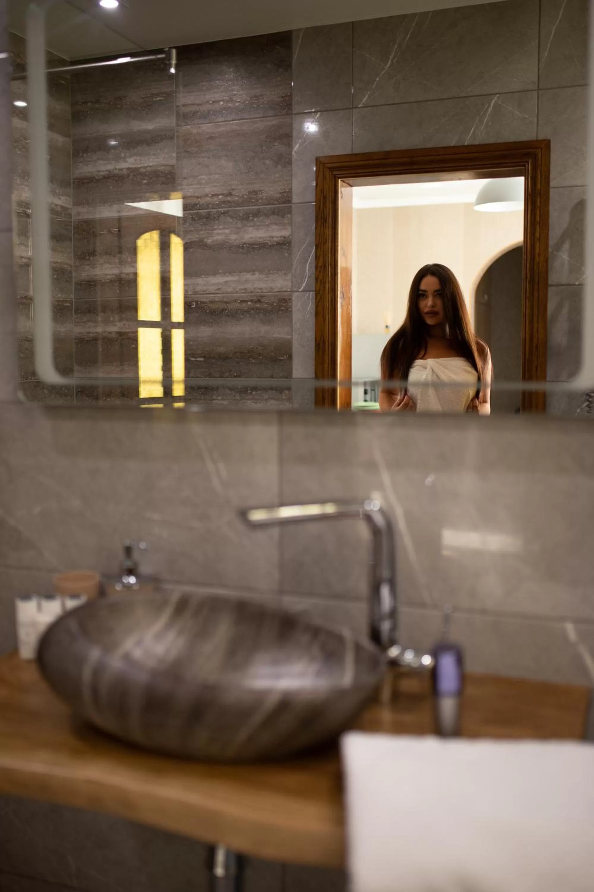 Bath in Hotel & Spa DENINNA
