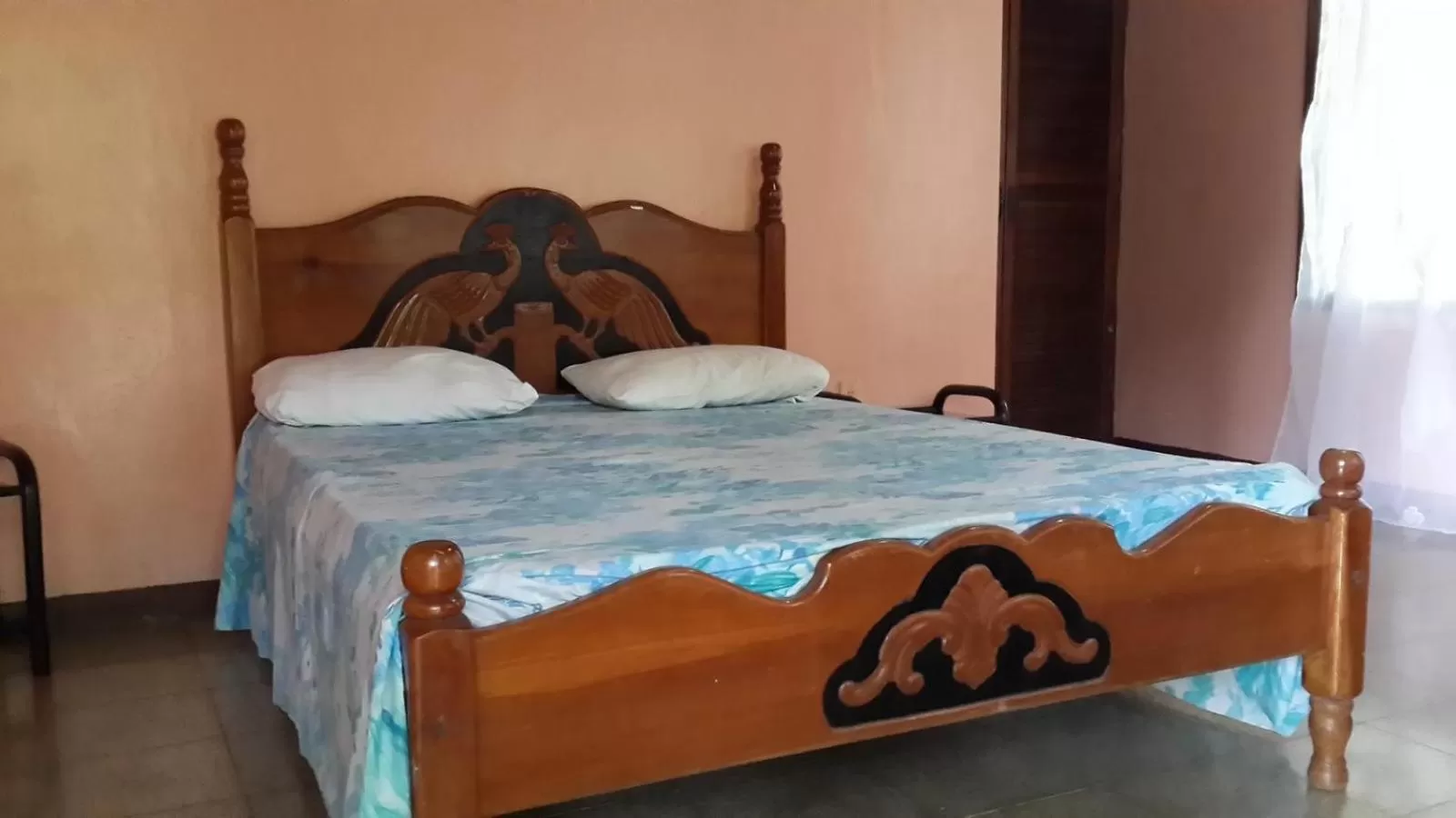 Double Room with Garden View in La Purruja Lodge