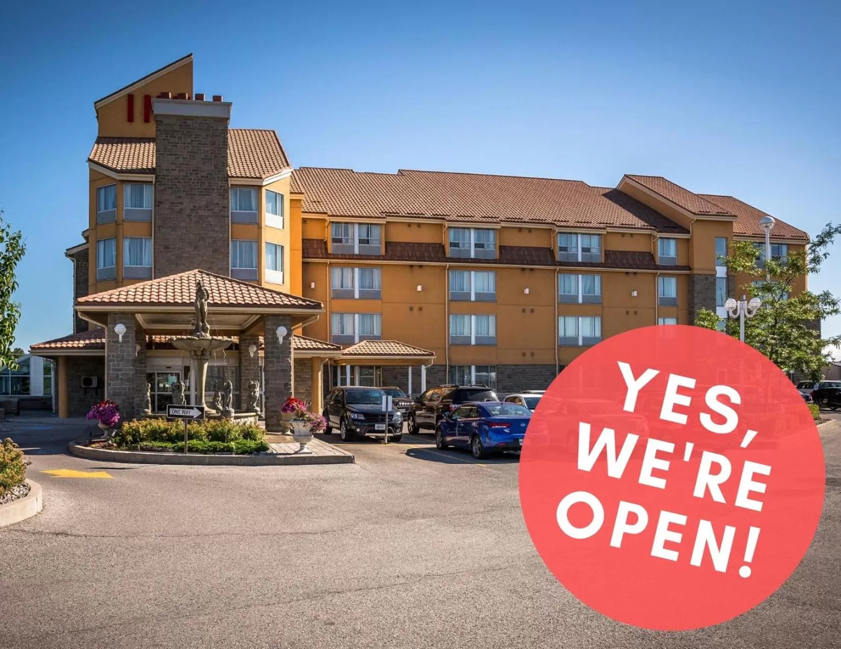 Monte Carlo Inn Barrie - Newly Renovated