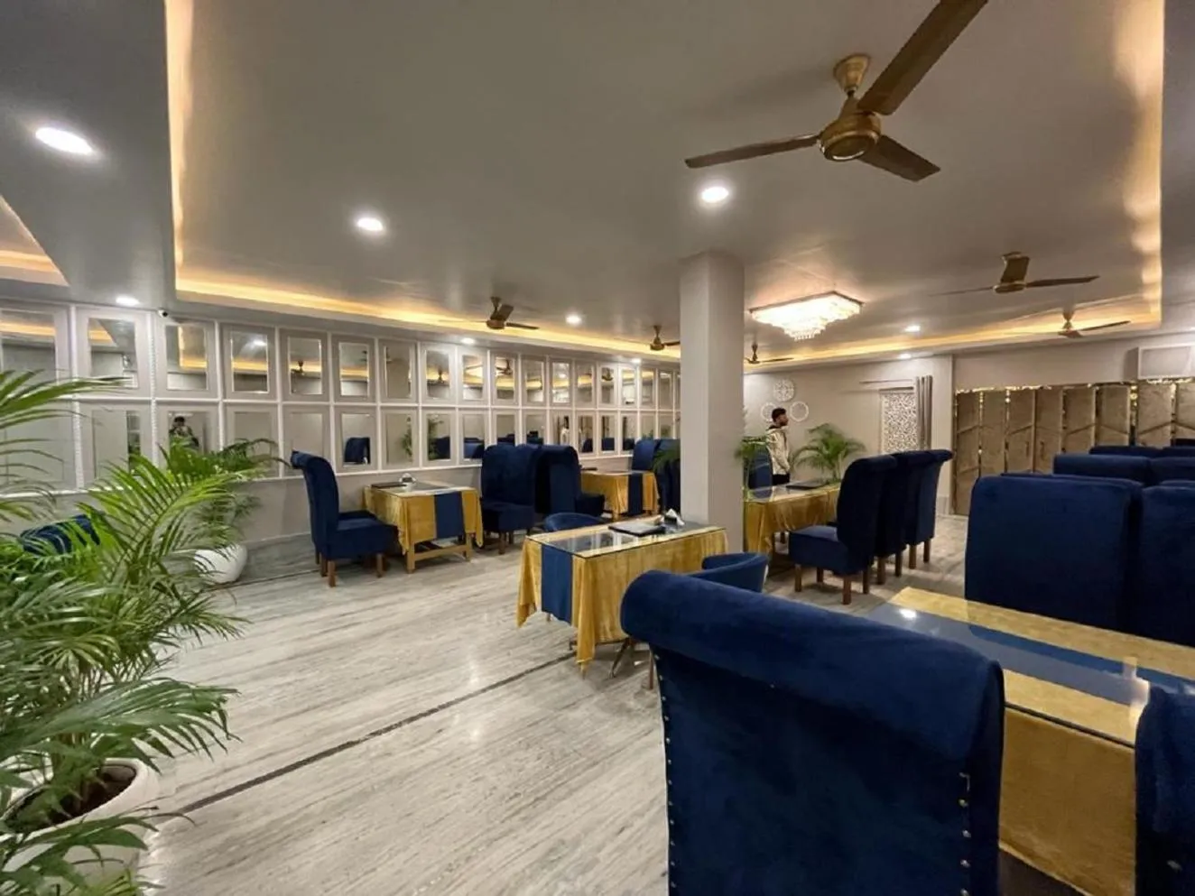 Property building in HOTEL ANAND