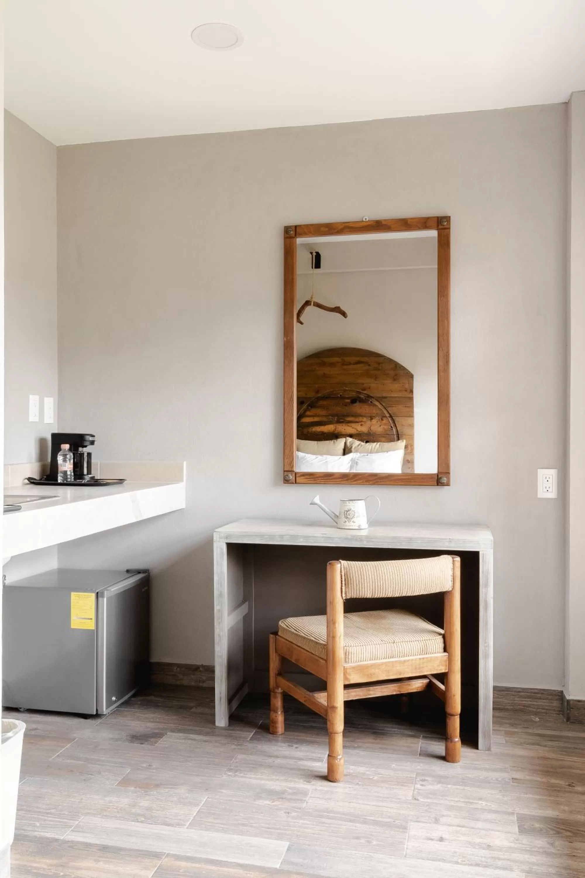 Kitchen or kitchenette in Hotel Rocaval San Cristóbal de las Casas