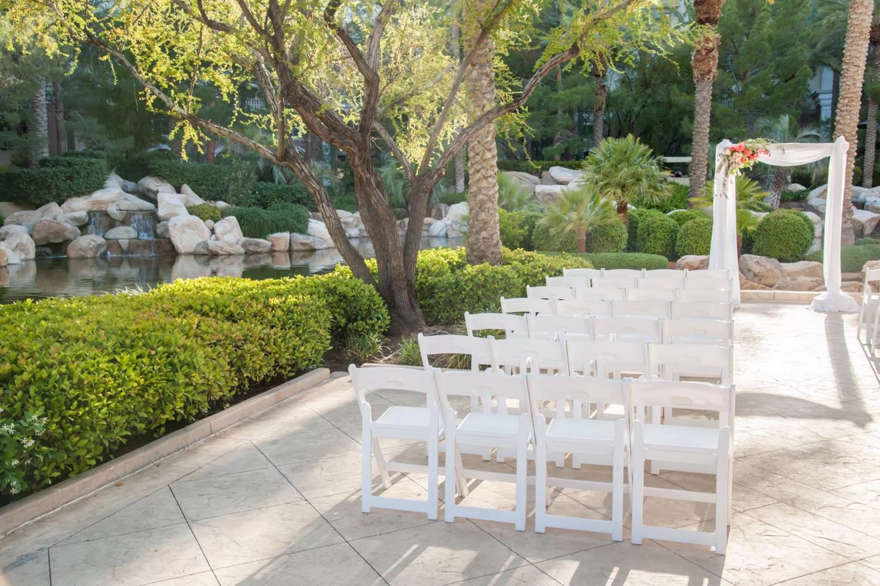 Banquet/Function facilities in JW Marriott Las Vegas Resort & Spa