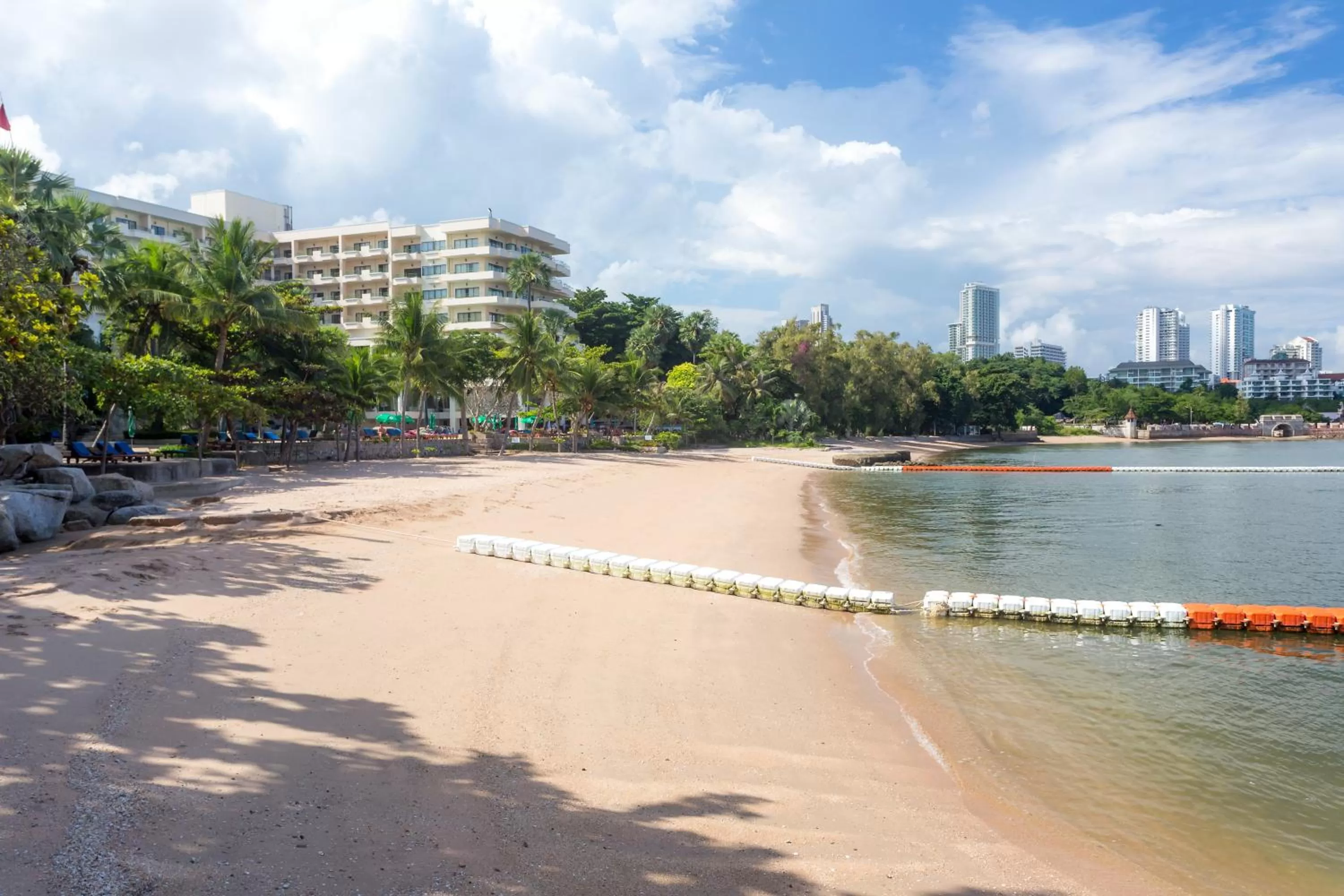 Neighbourhood in Garden Sea View Resort