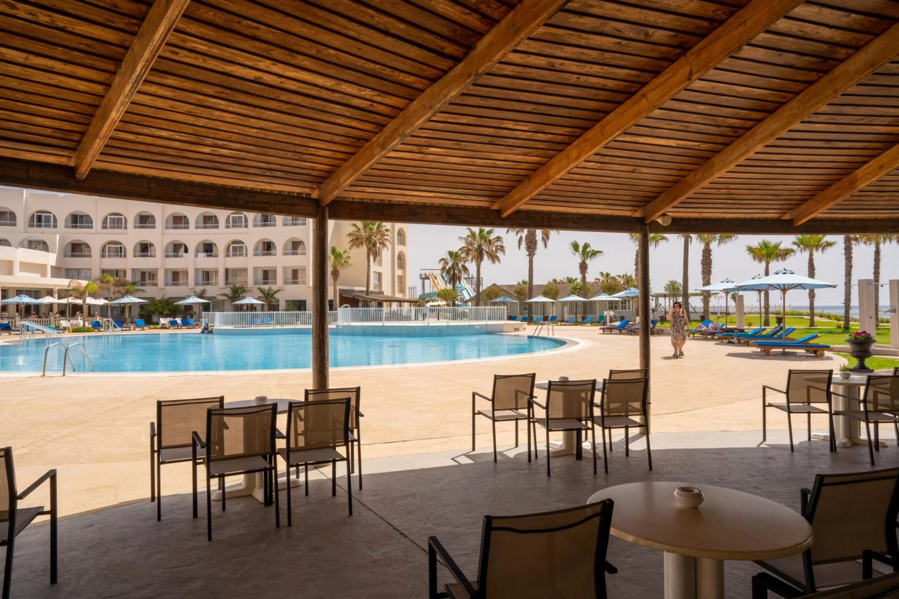 Khayam Garden Beach Resort & Spa