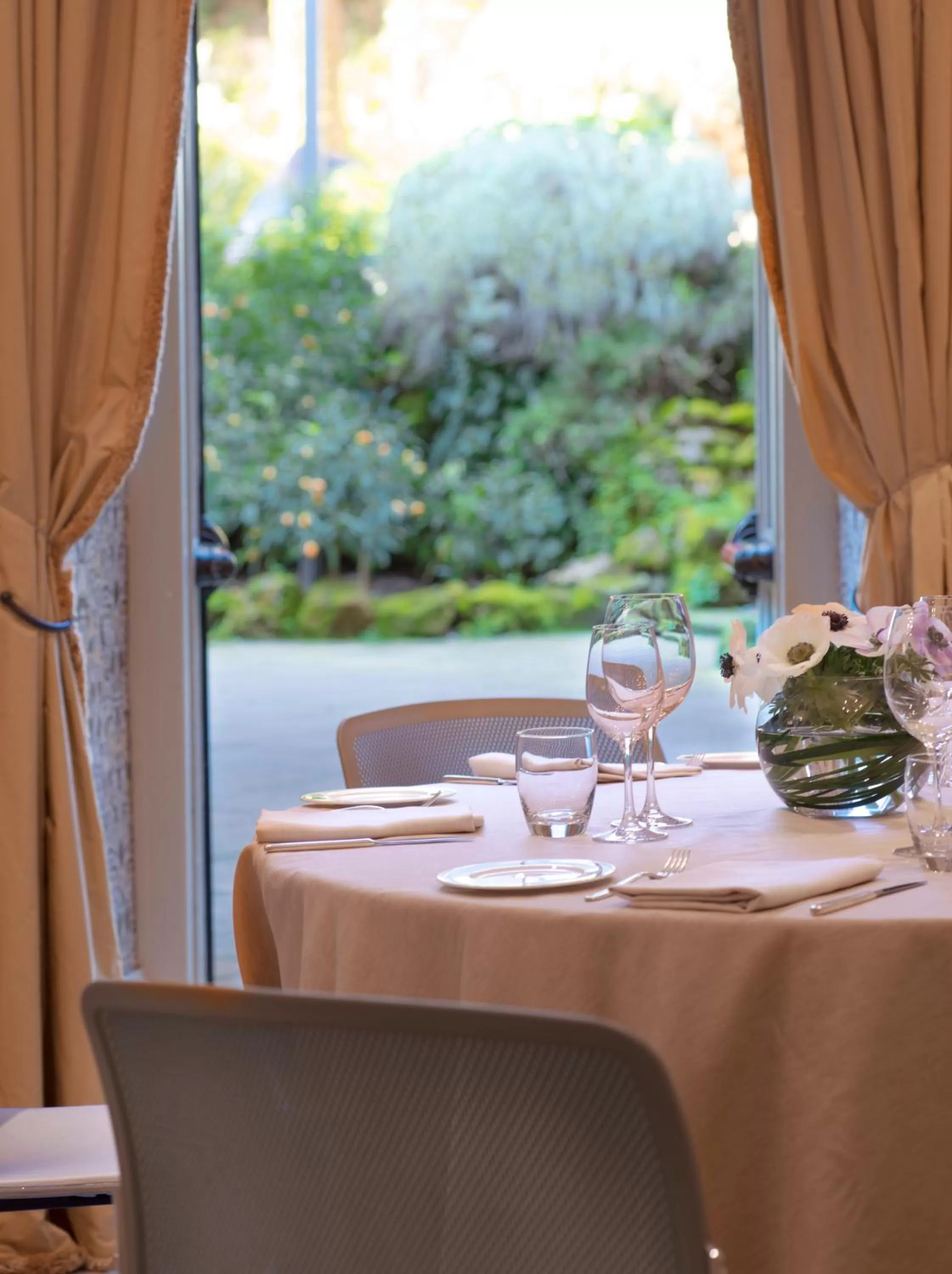 Banquet/Function facilities in Rocco Forte Hotel De Russie