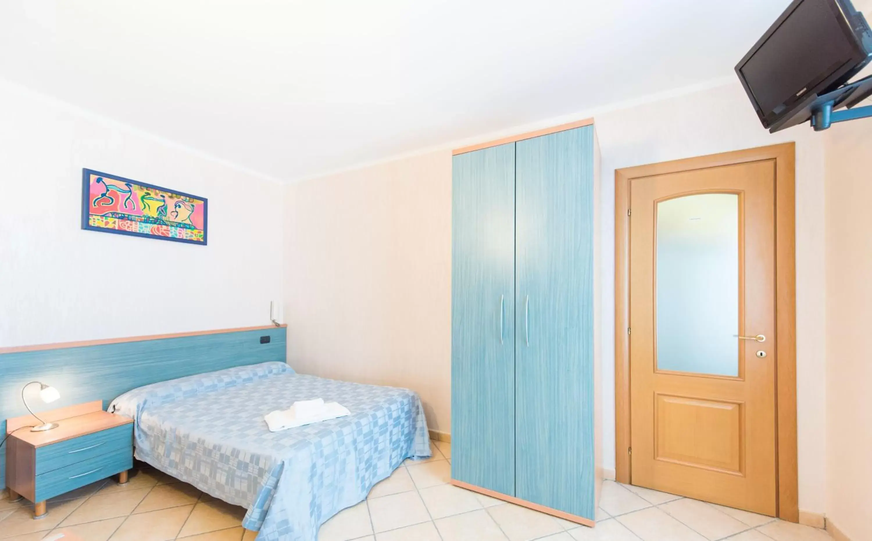 Single Room - single occupancy in Hotel Bacco Single Room - single occupancy in Hotel Bacco