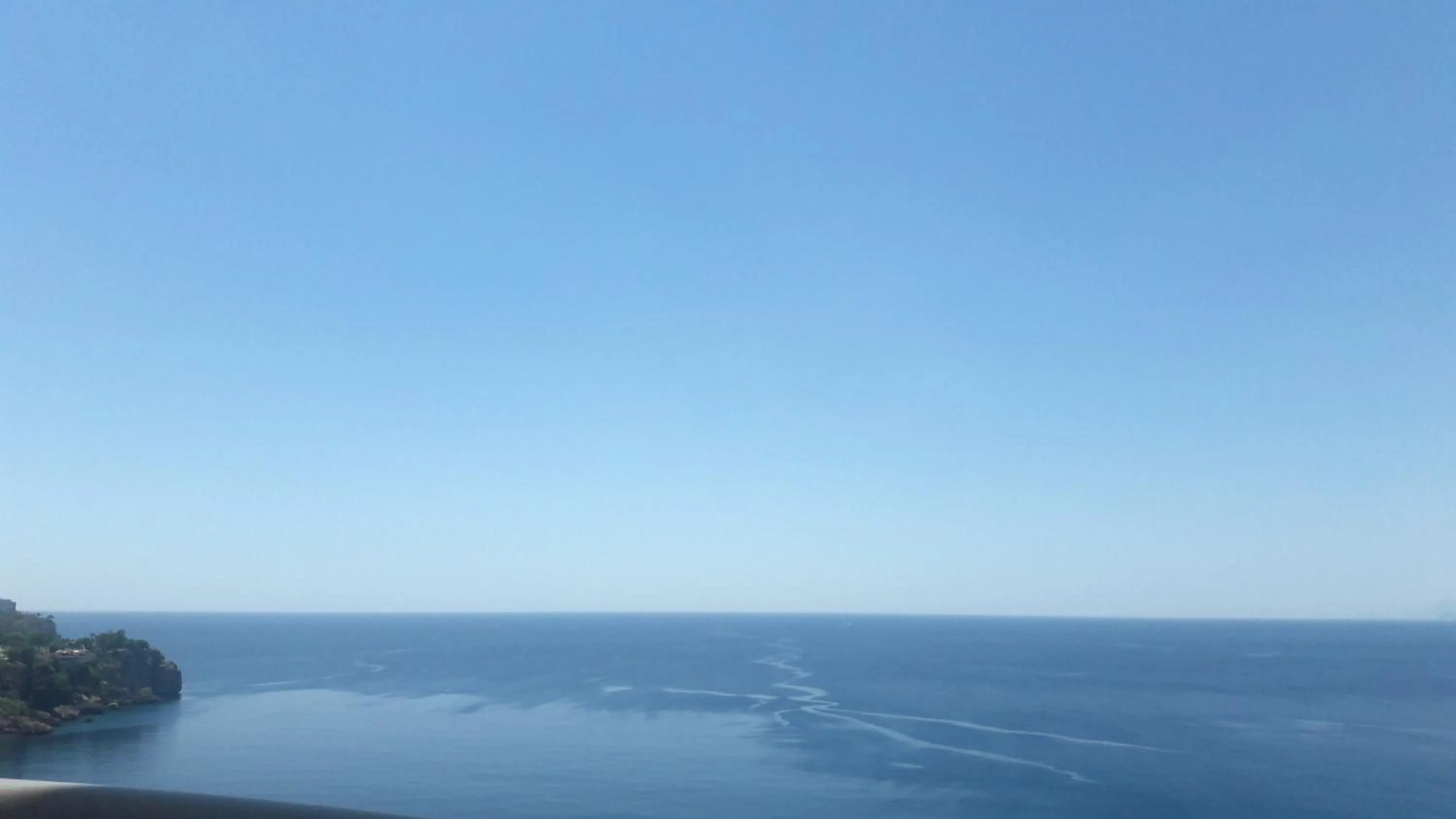 Sea view in Cender Hotel