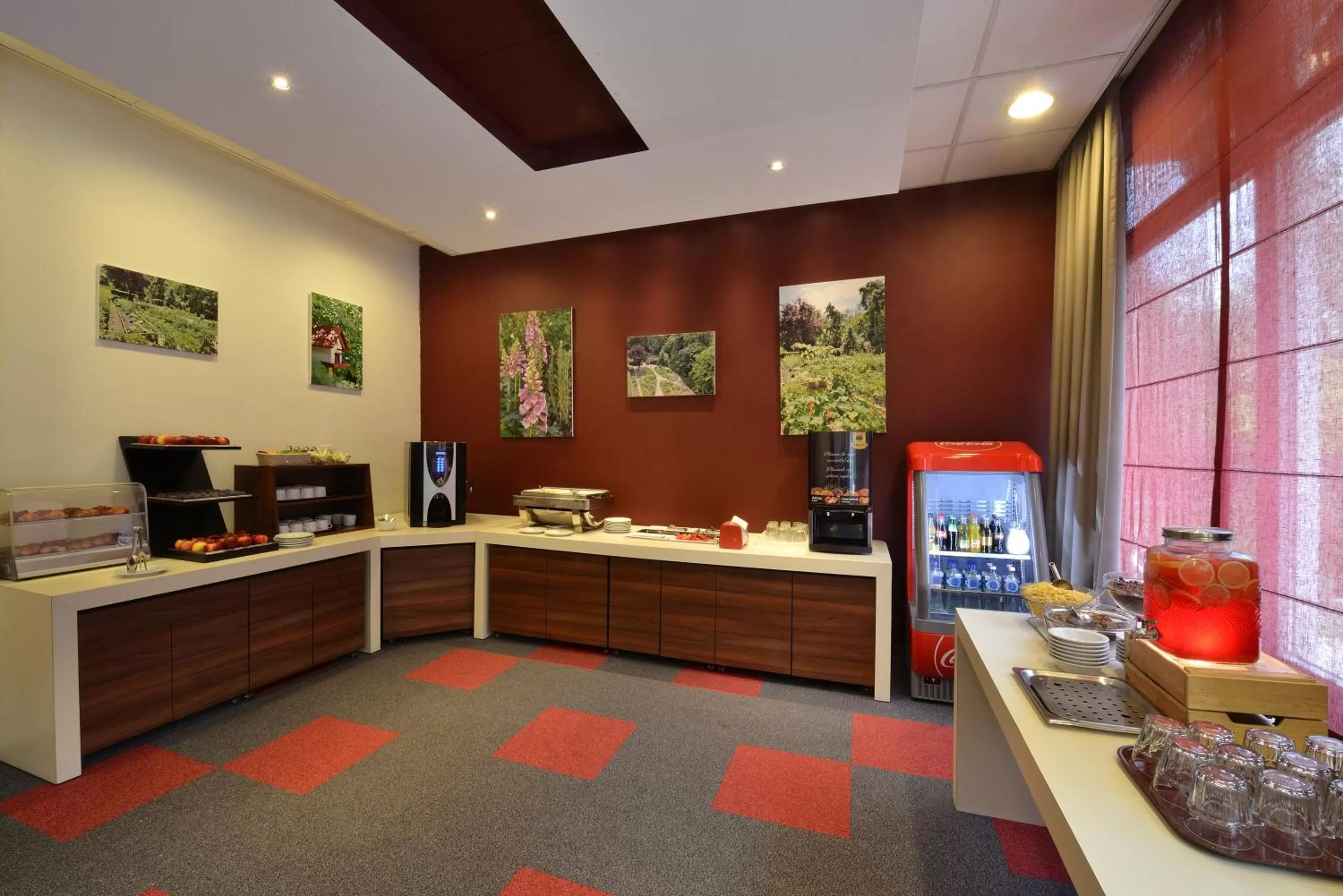 Banquet/Function facilities in Ibis Budapest Citysouth