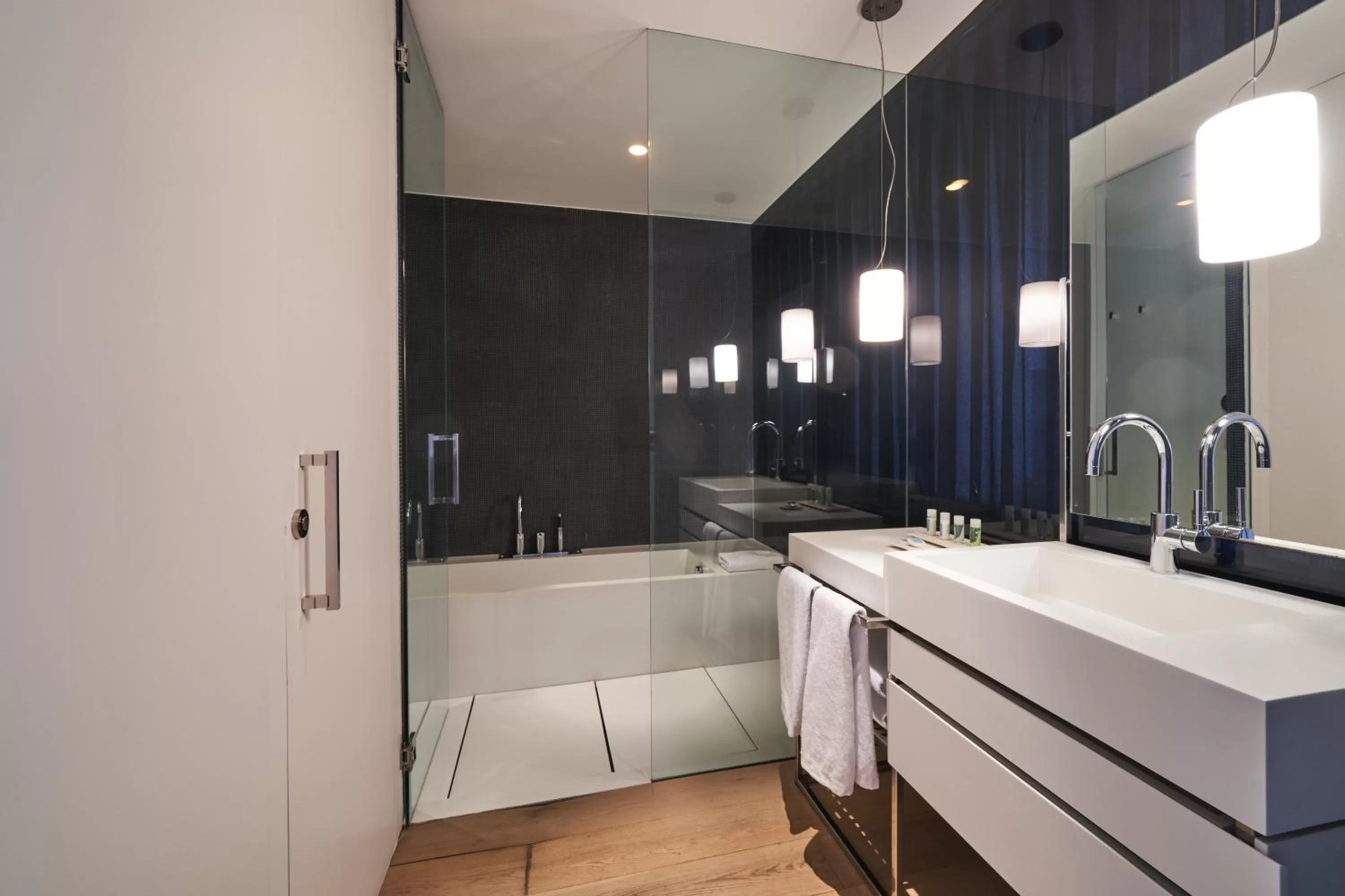 Bathroom in Mercer Casa Torner i Güell