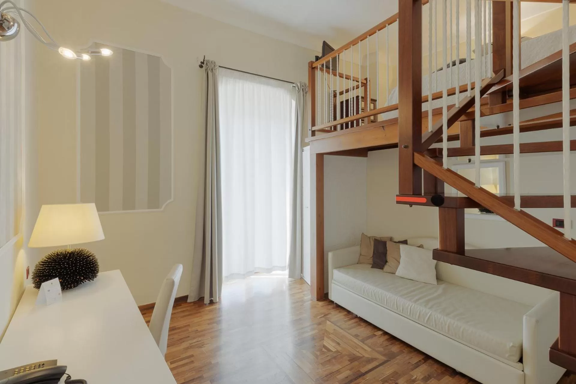 Superior Double or Twin Room in Palazzo Pischedda