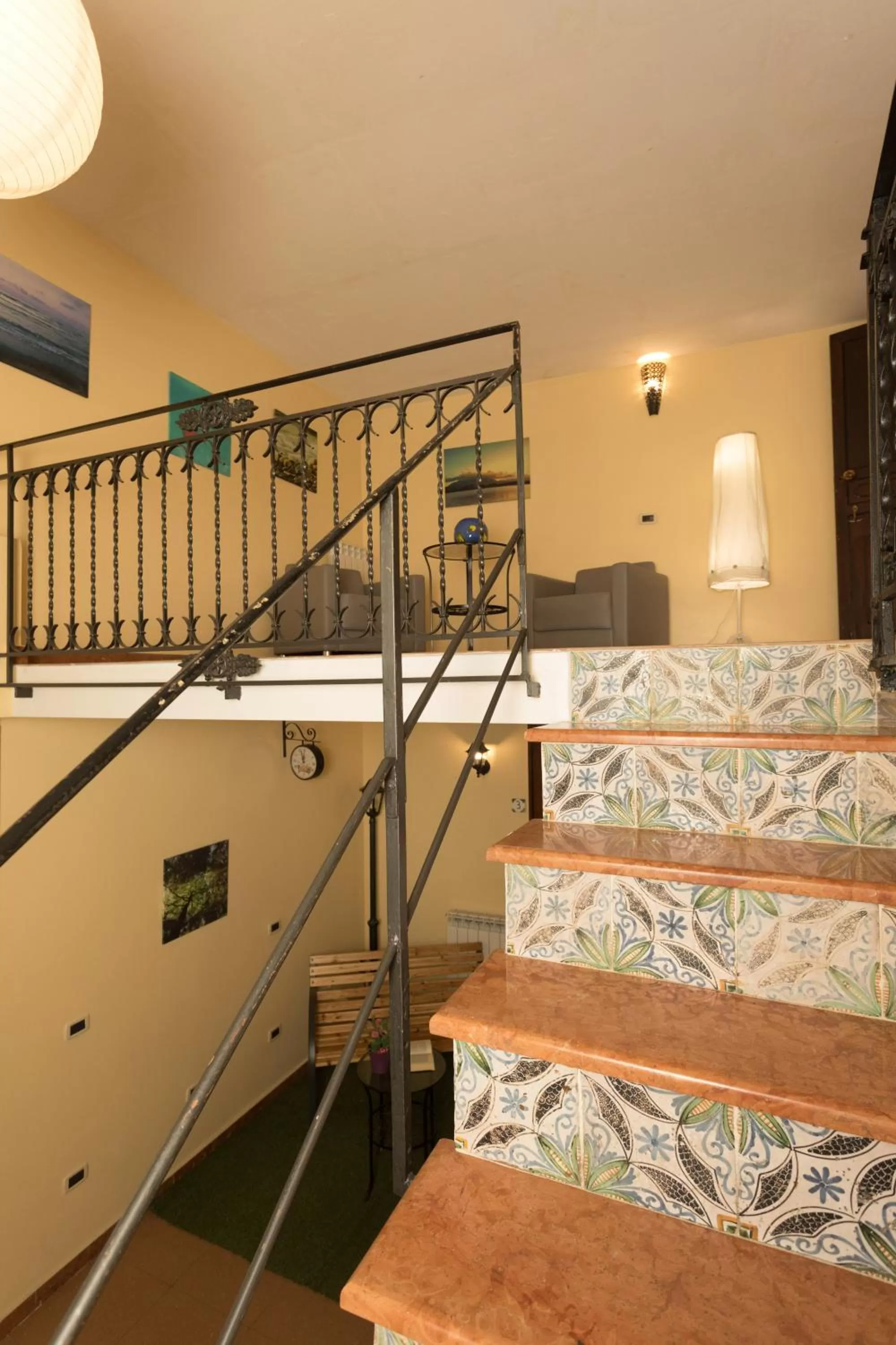 Photo of the whole room in Antica Dimora