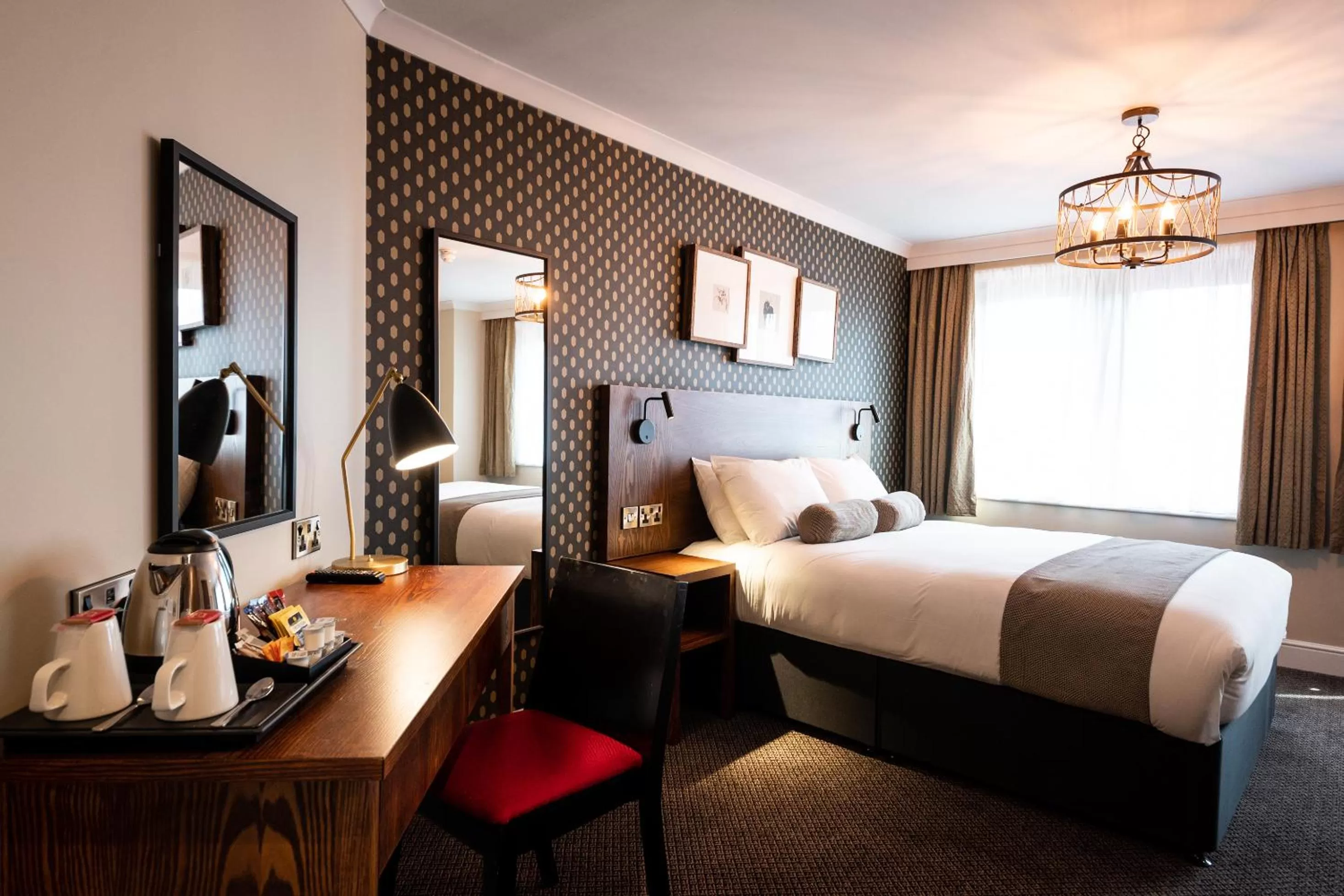 Bed in Miller & Carter Sheffield by Innkeeper's Collection