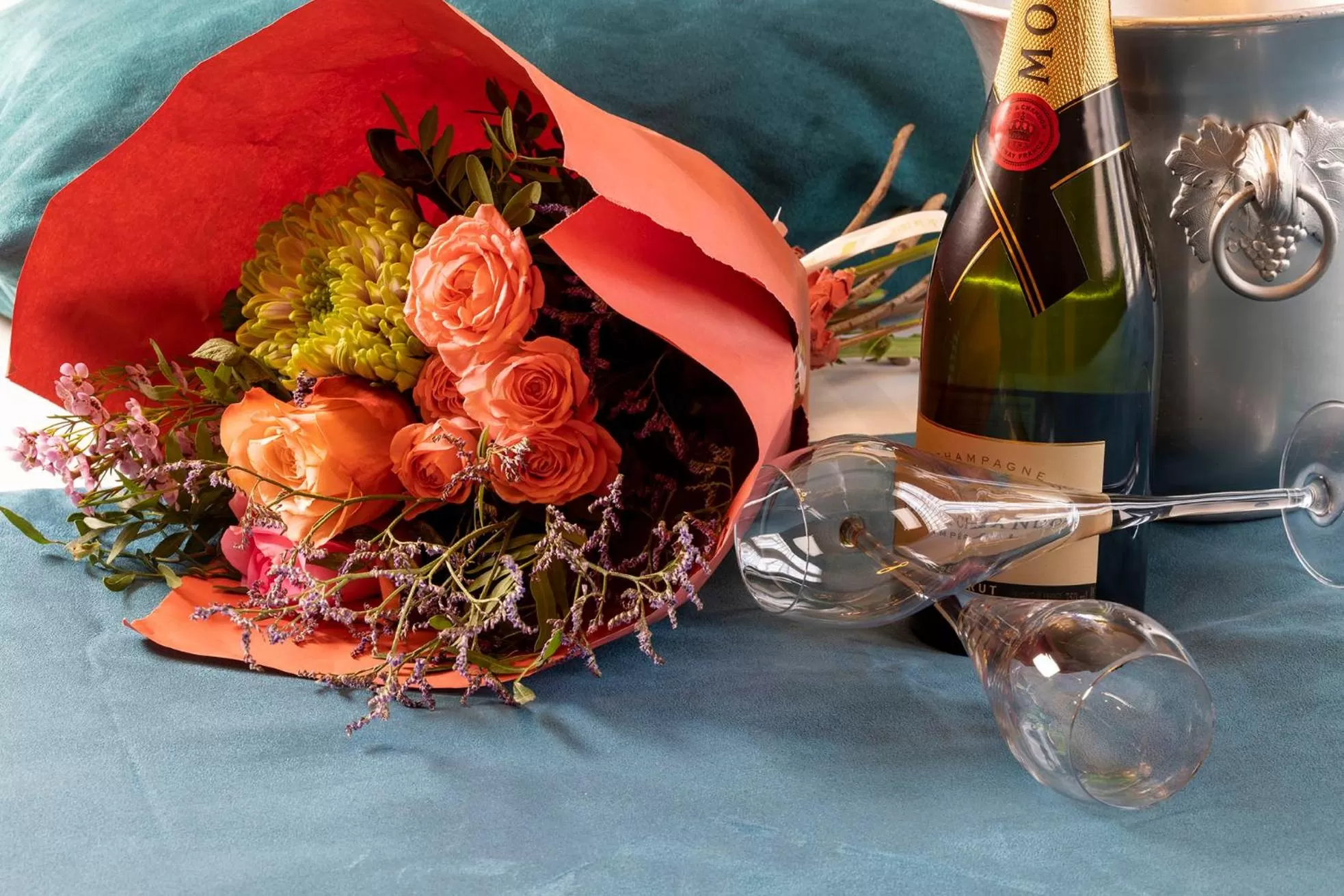 Decorative detail in Chatillon Paris Montparnasse