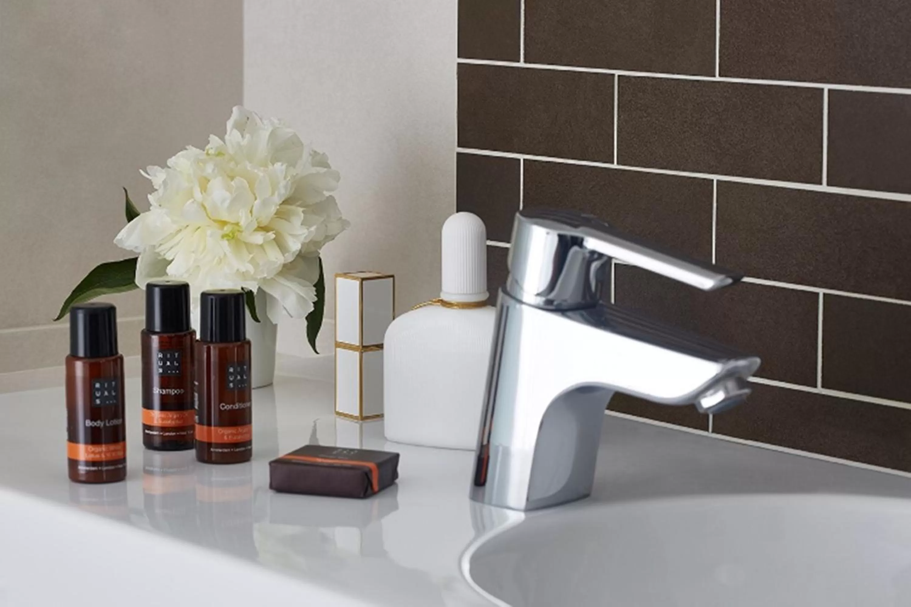 Bathroom in The Westbridge Hotel Stratford