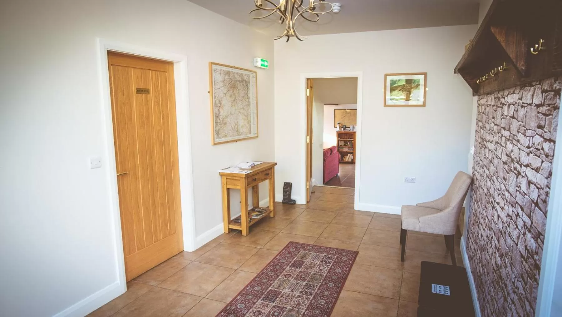 Facade/entrance, Dining Area in Coddy's Farm