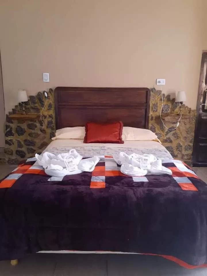 Hotel Hacienda Casa Blanca