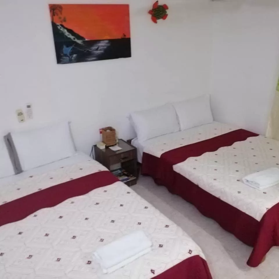 Posada Caribbean Refuge