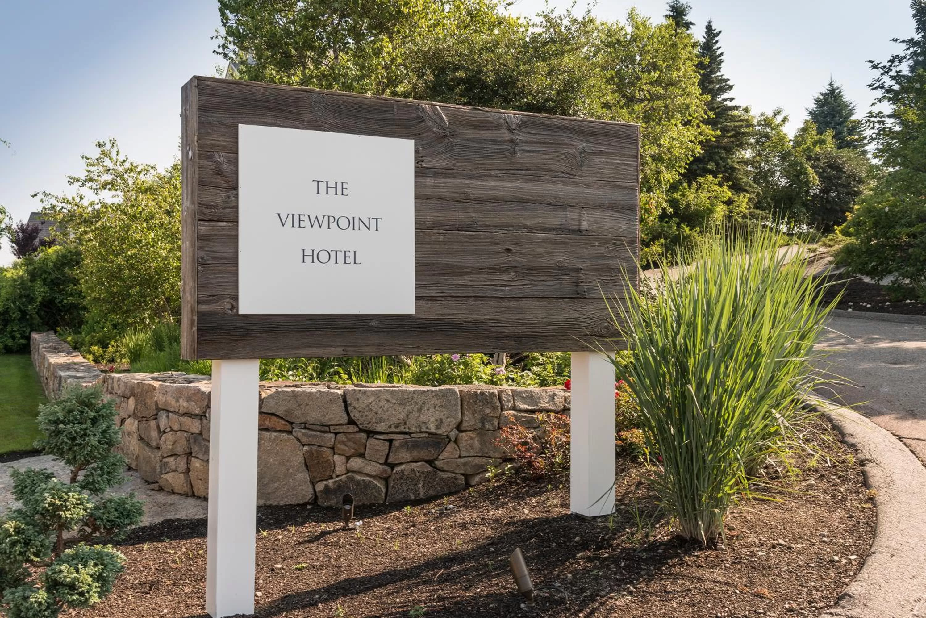 Property building, Property Logo/Sign in ViewPoint Hotel