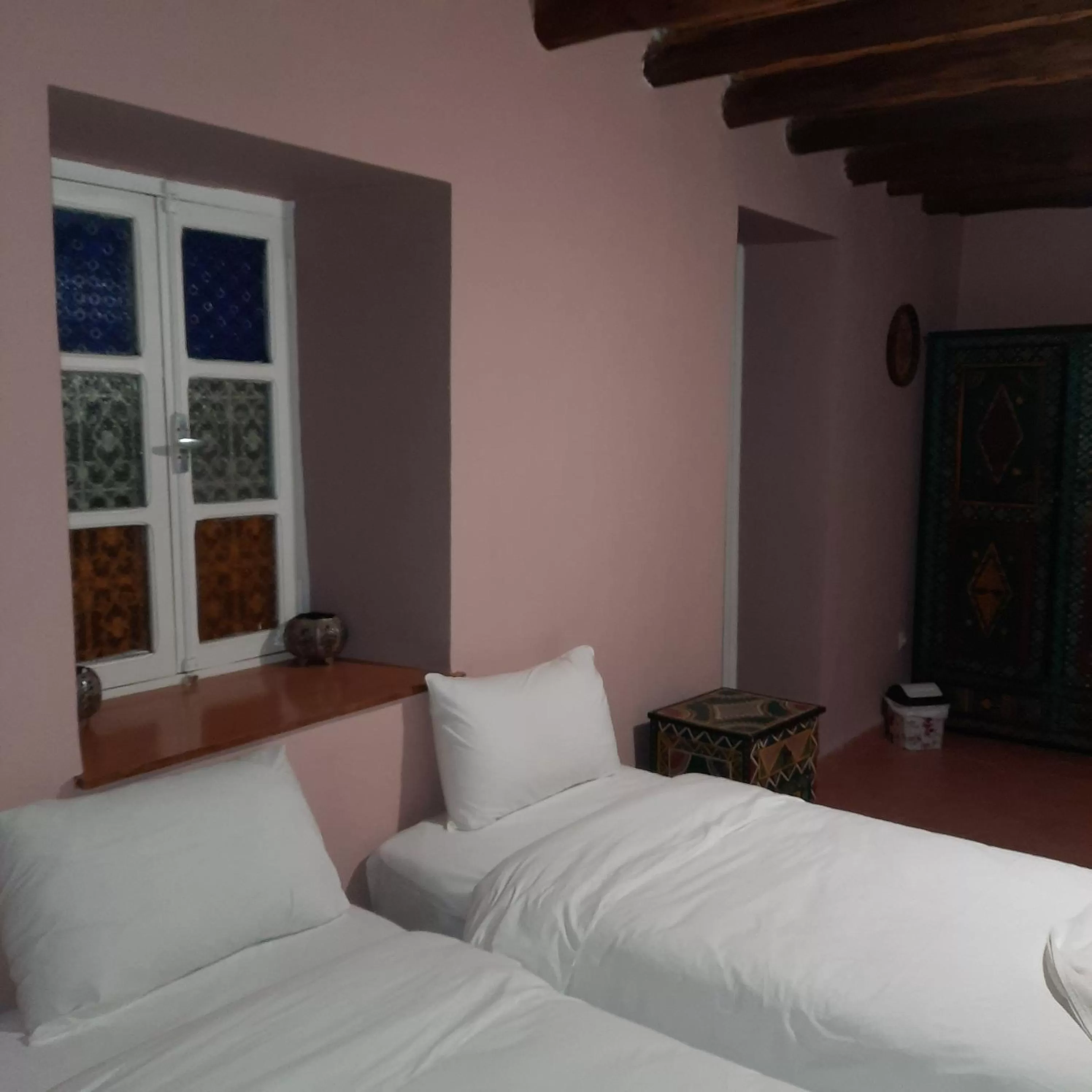 Bed in Résidence Habiba