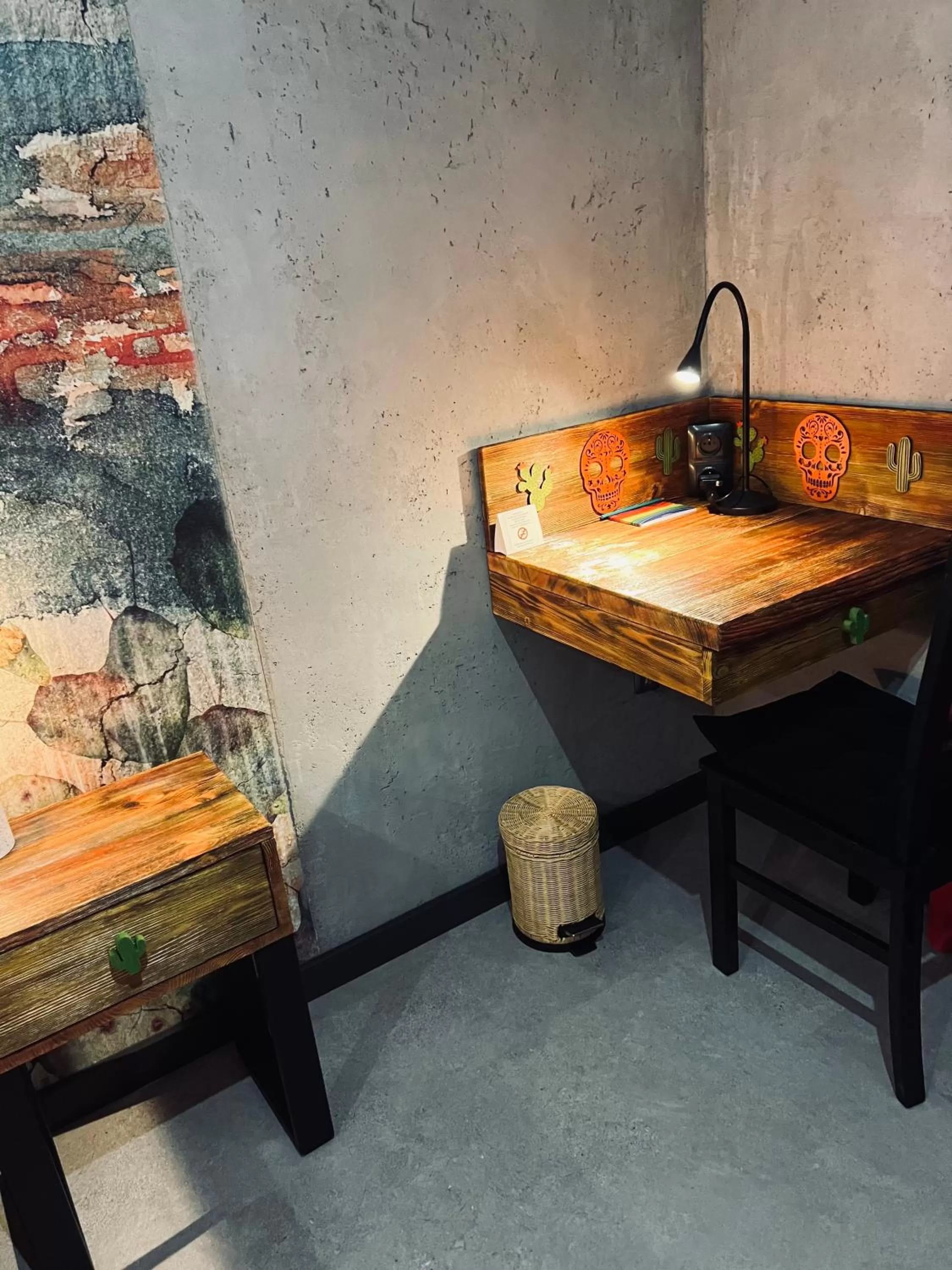 Seating area in Global Home - Aparthotel - No Contact Check In