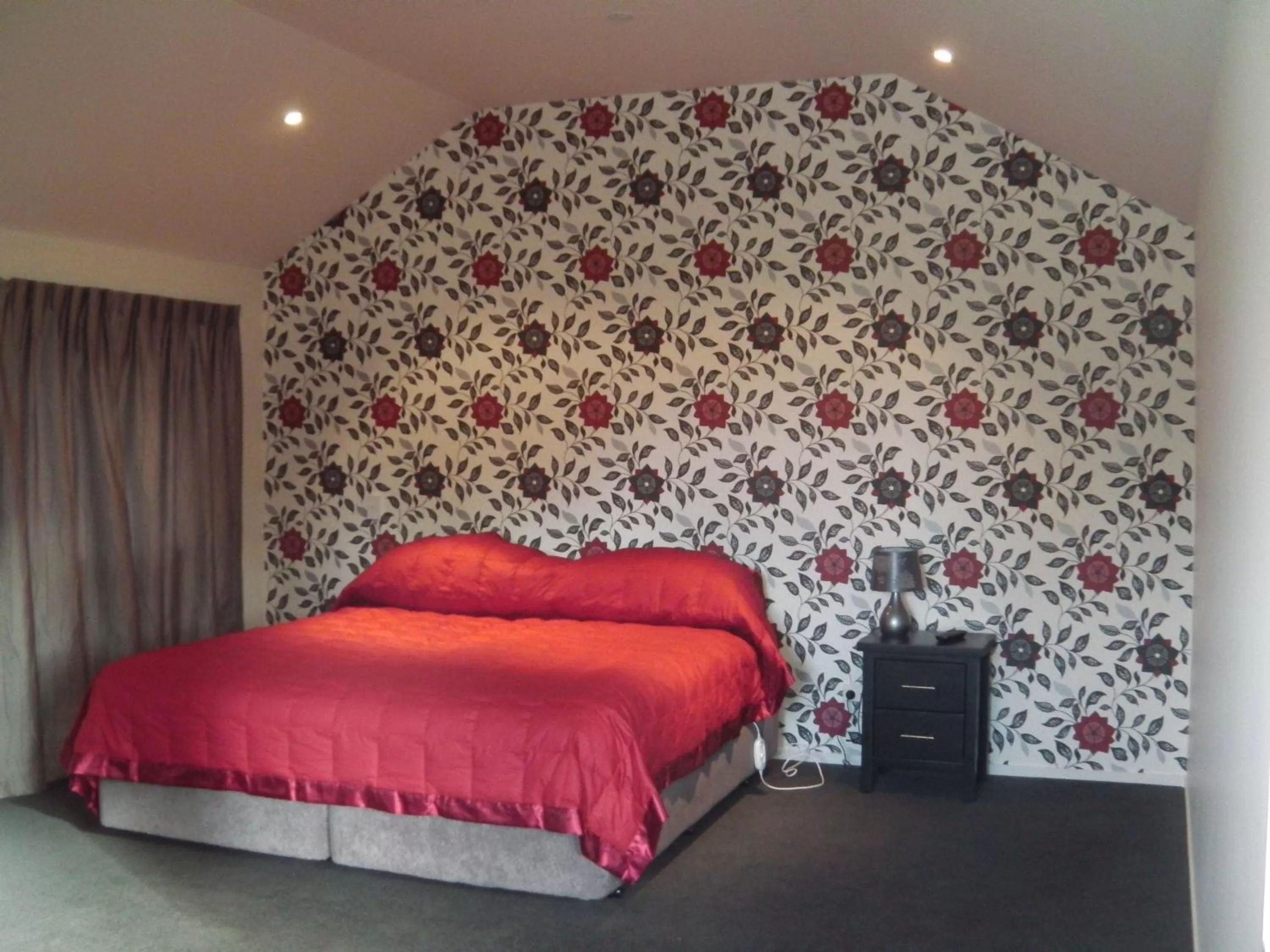 Bed in Golfcourse Road Chalets and Lodge