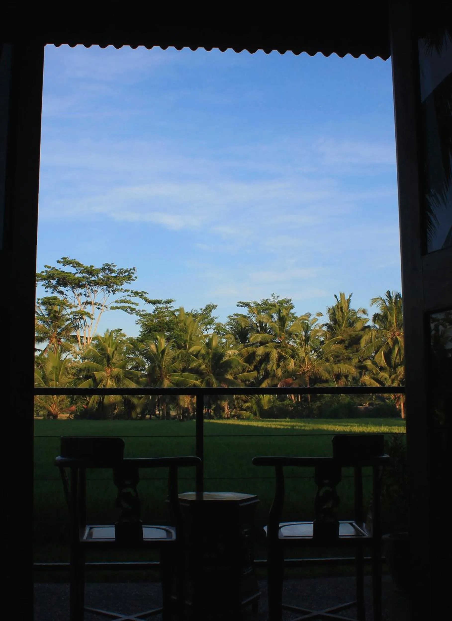 View (from property/room) in Junjungan Ubud Hotel and Spa