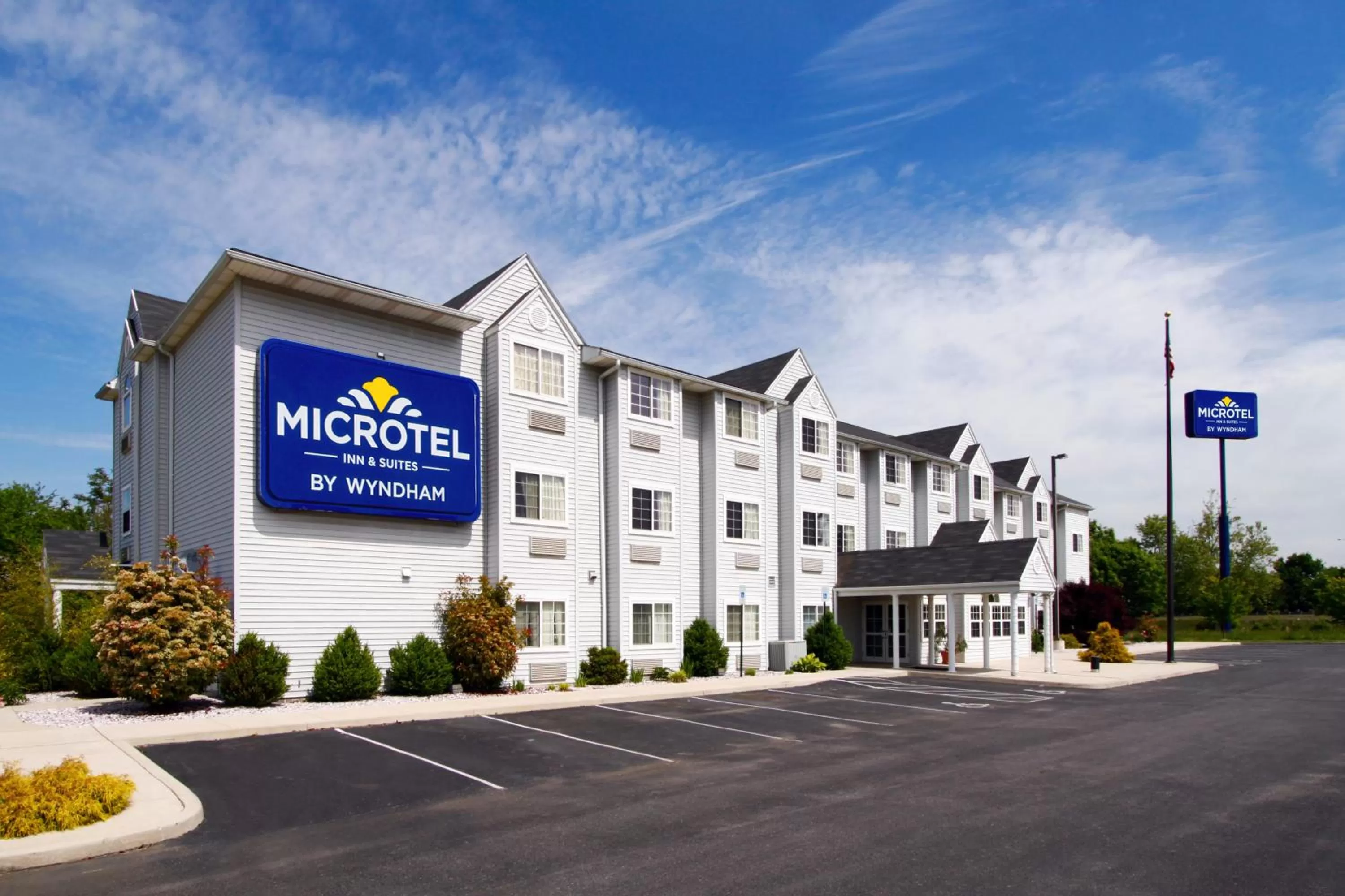 Microtel Inn & Suites by Wyndham Hagerstown by I-81