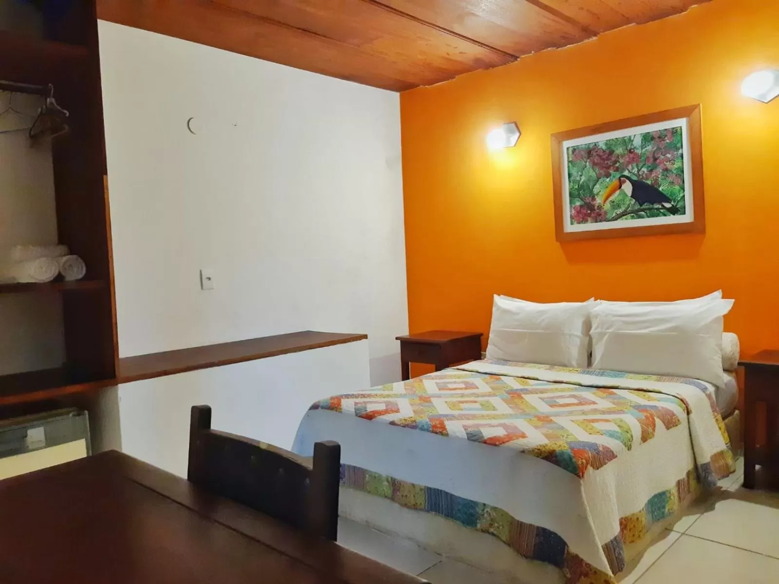 Suite with Balcony in Pousada Solar D Alcina