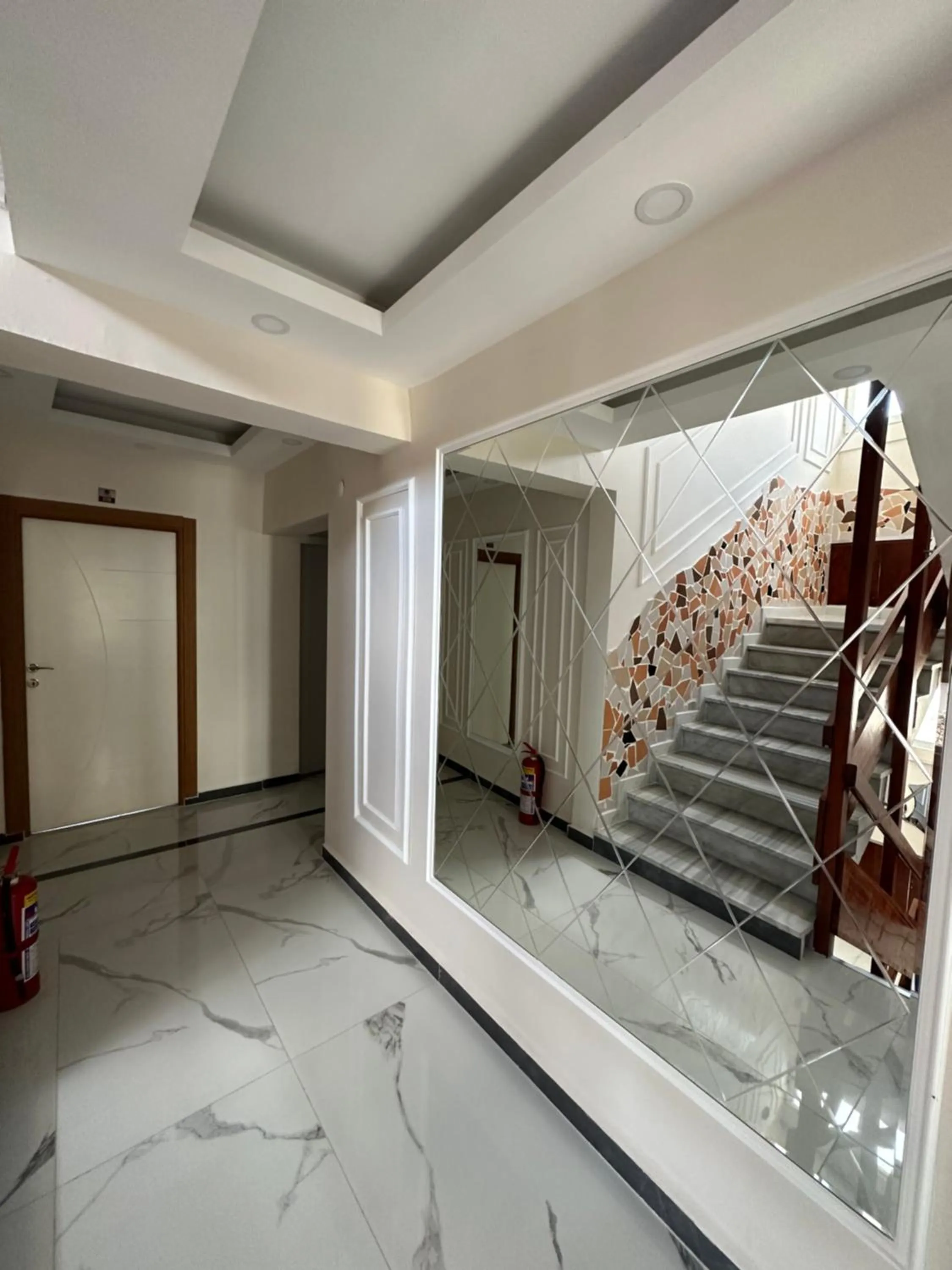 Property building in Hotel Twenty