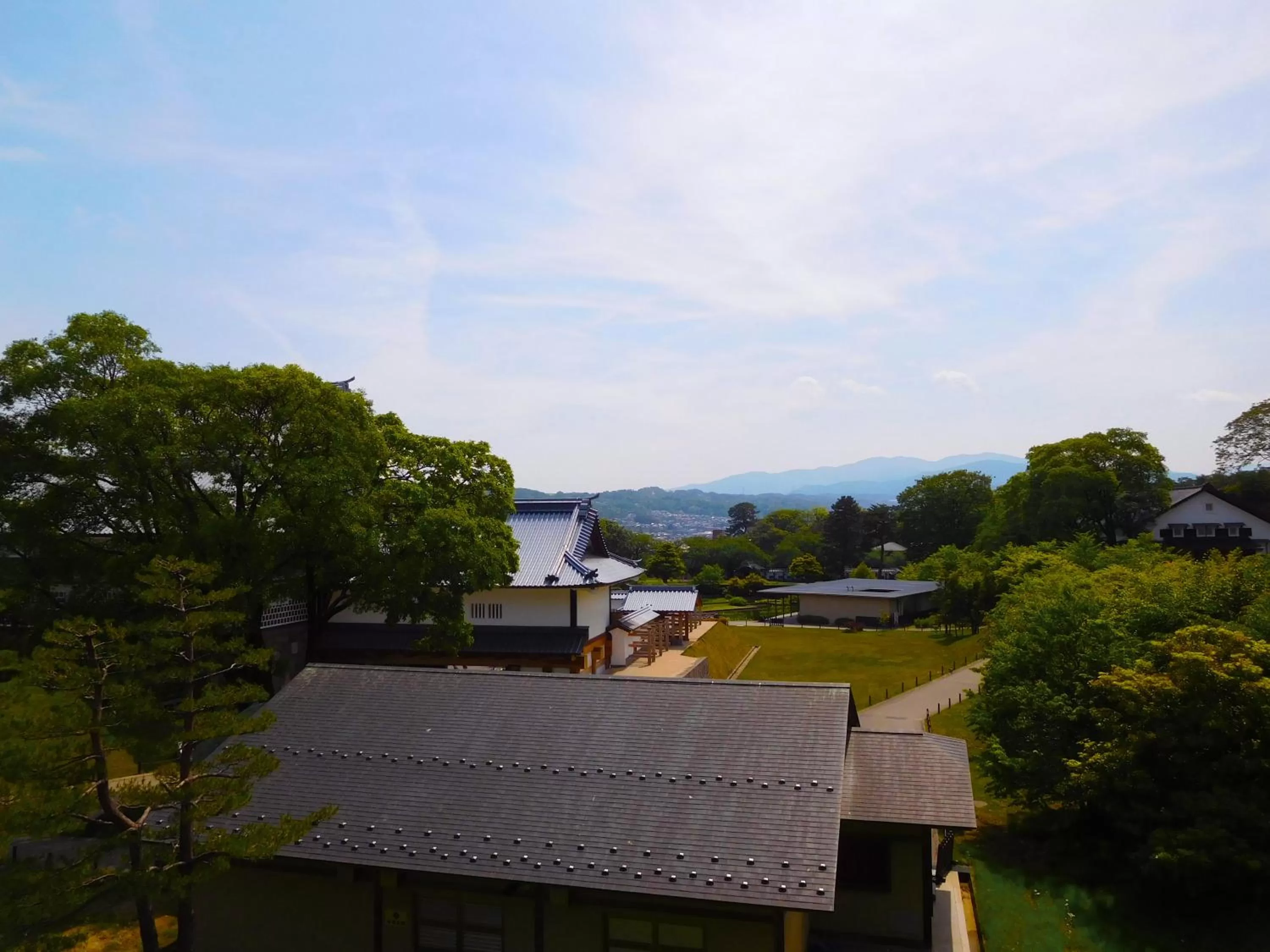 Nearby landmark in Hotel Wing International Premium Kanazawa Ekimae