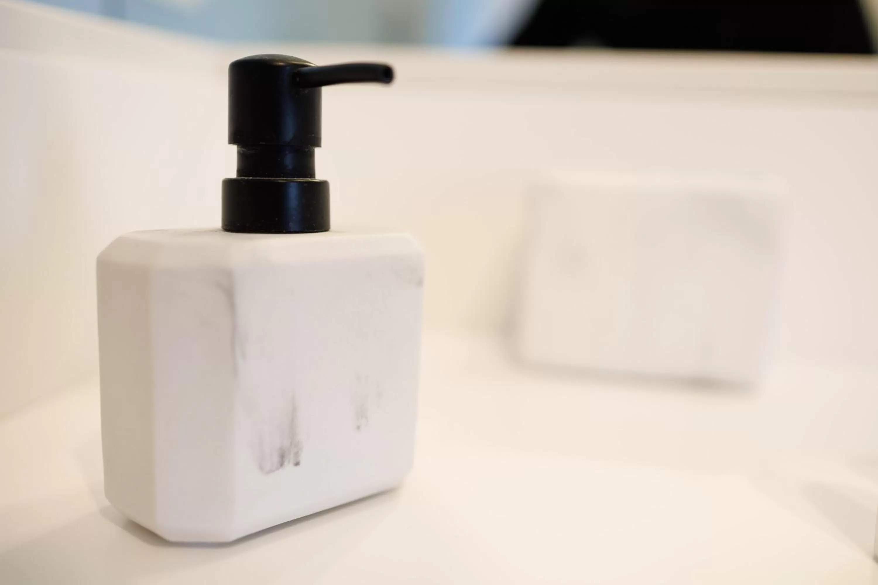 Bathroom in The Bellini House by House In Naples