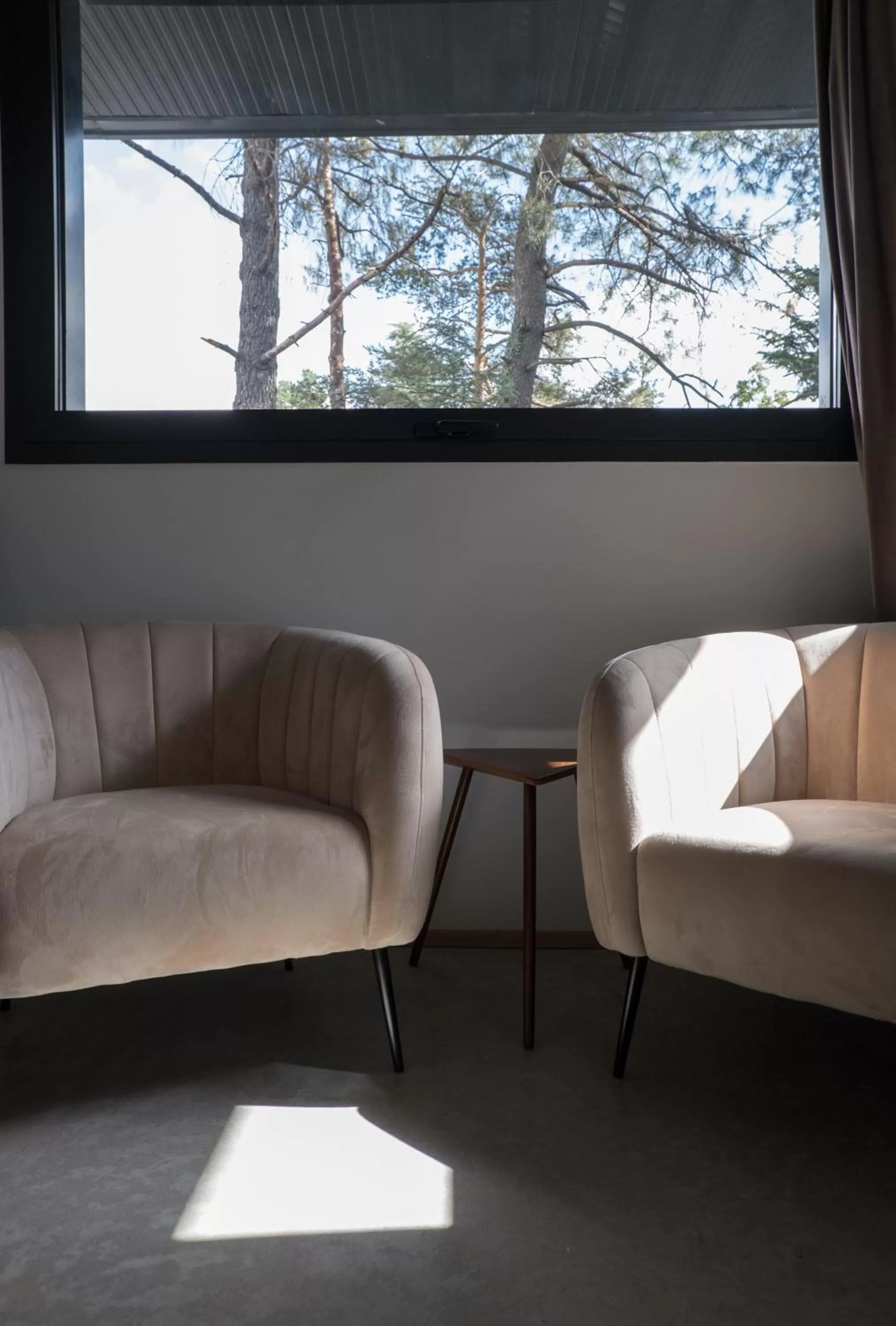 Seating Area in BOX ART ALPINO