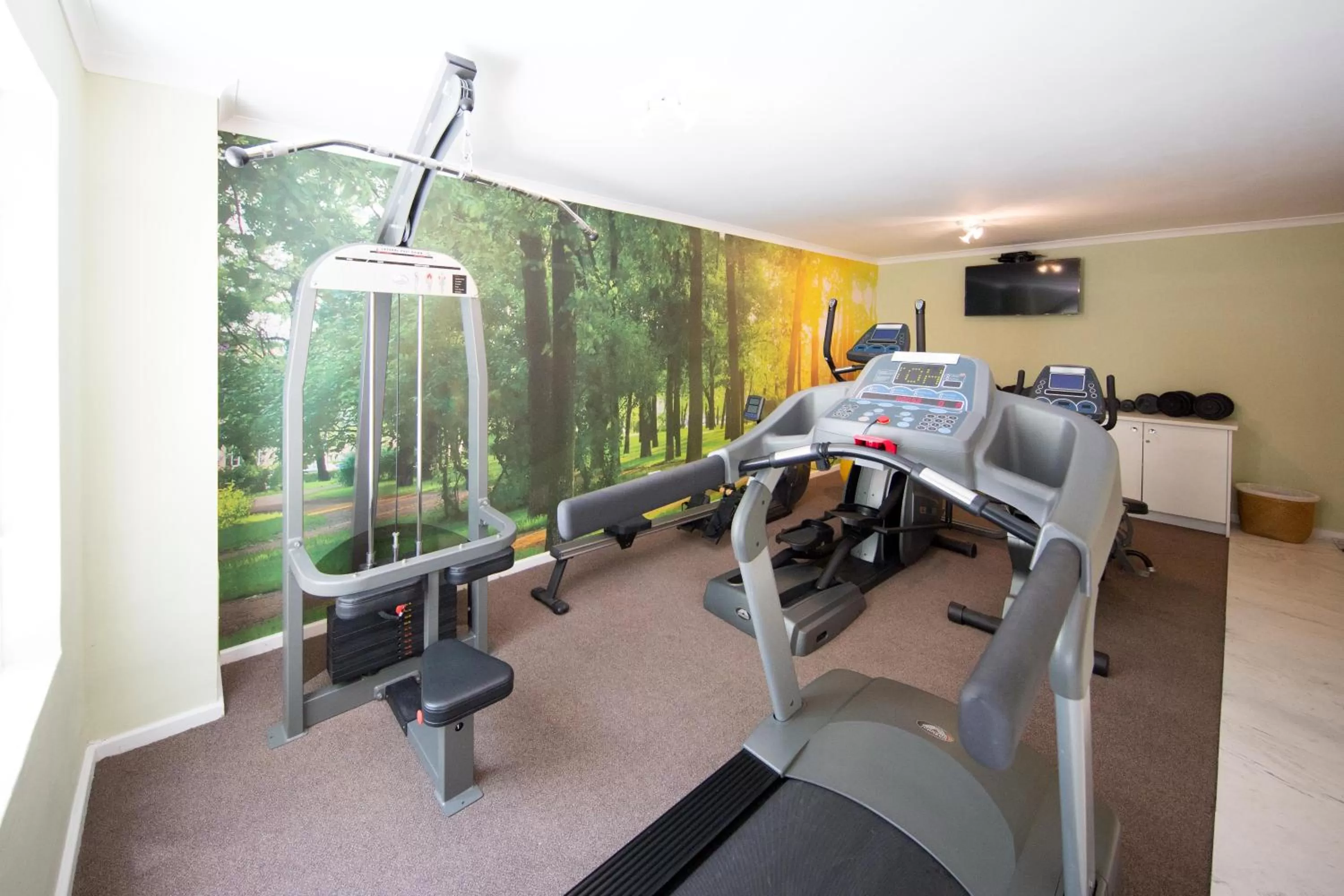 Spa and wellness centre/facilities in The Andros Boutique Hotel