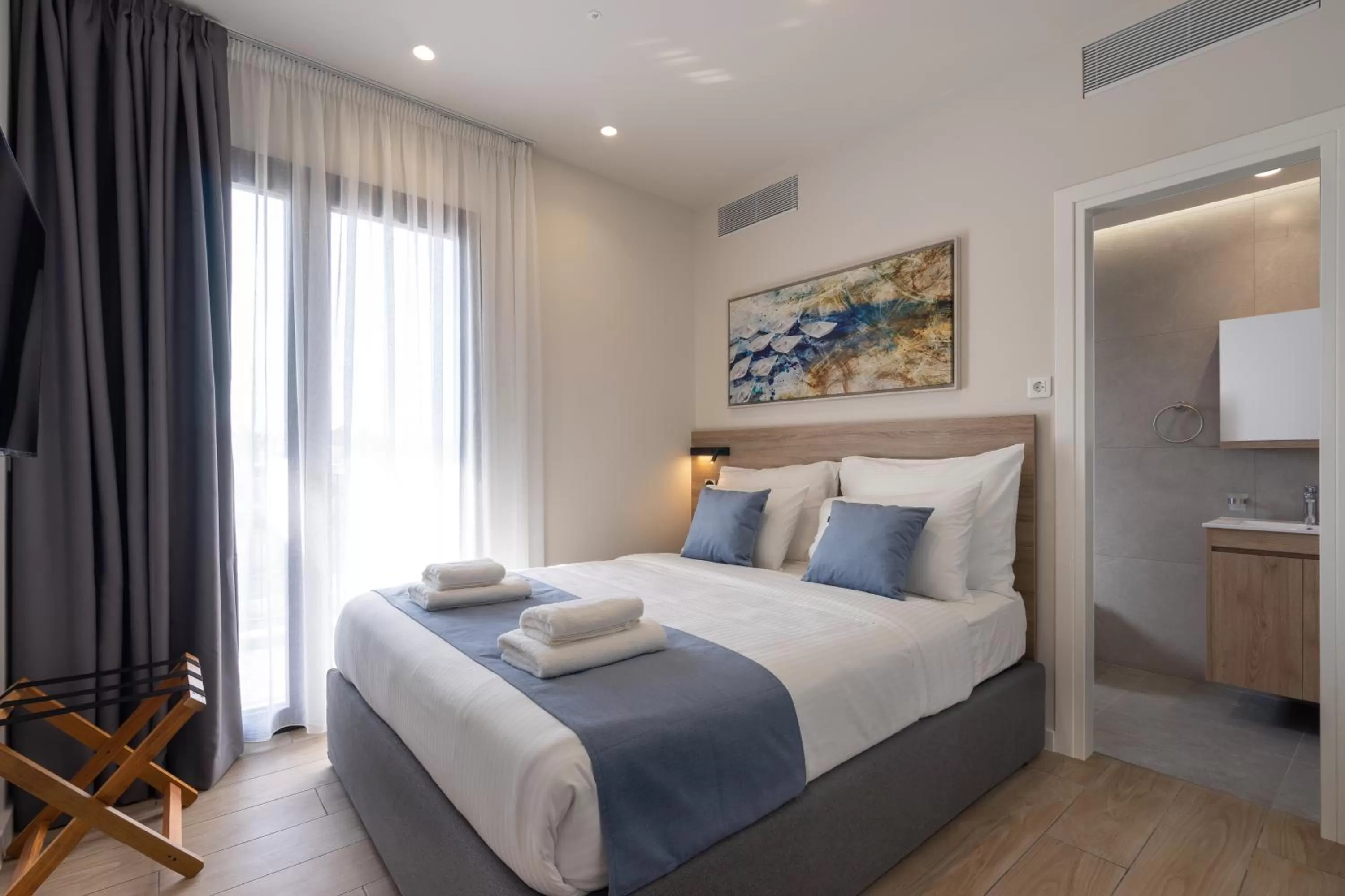 Bed in Hestia - Alexandras 38